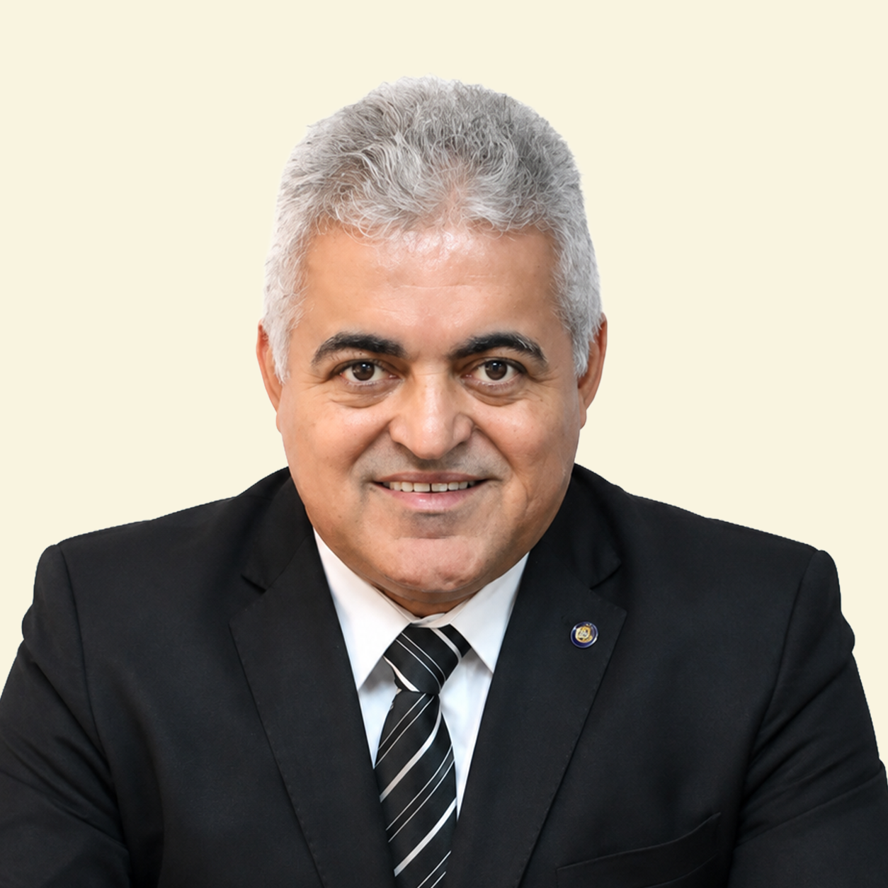 Foto do palestrante ALCIMAR CANDEIAS DA SILVA