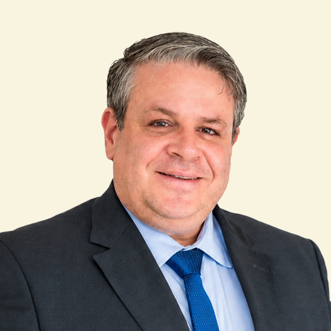 Foto do palestrante ALEXANDRE BUZATO FIOROT