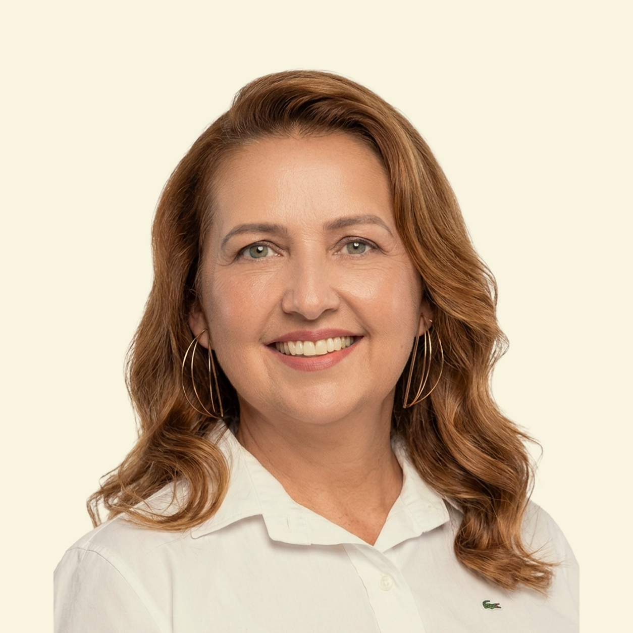 Foto do palestrante CRISTIANE FALQUETO