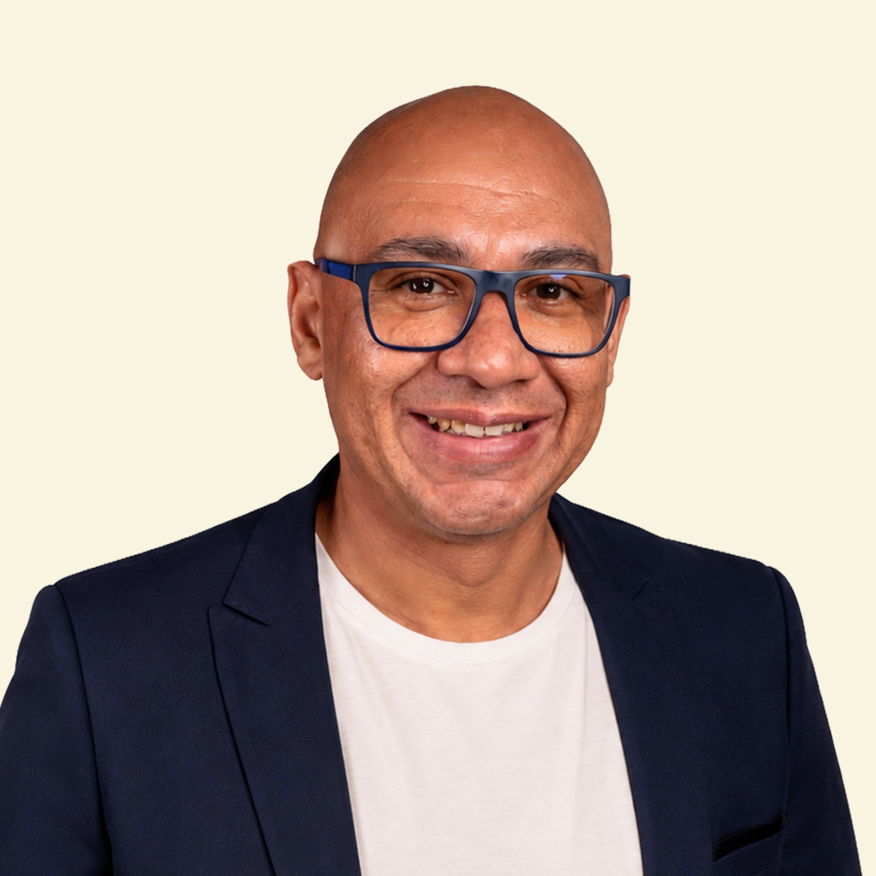Foto do palestrante FÁBIO CAMPOS