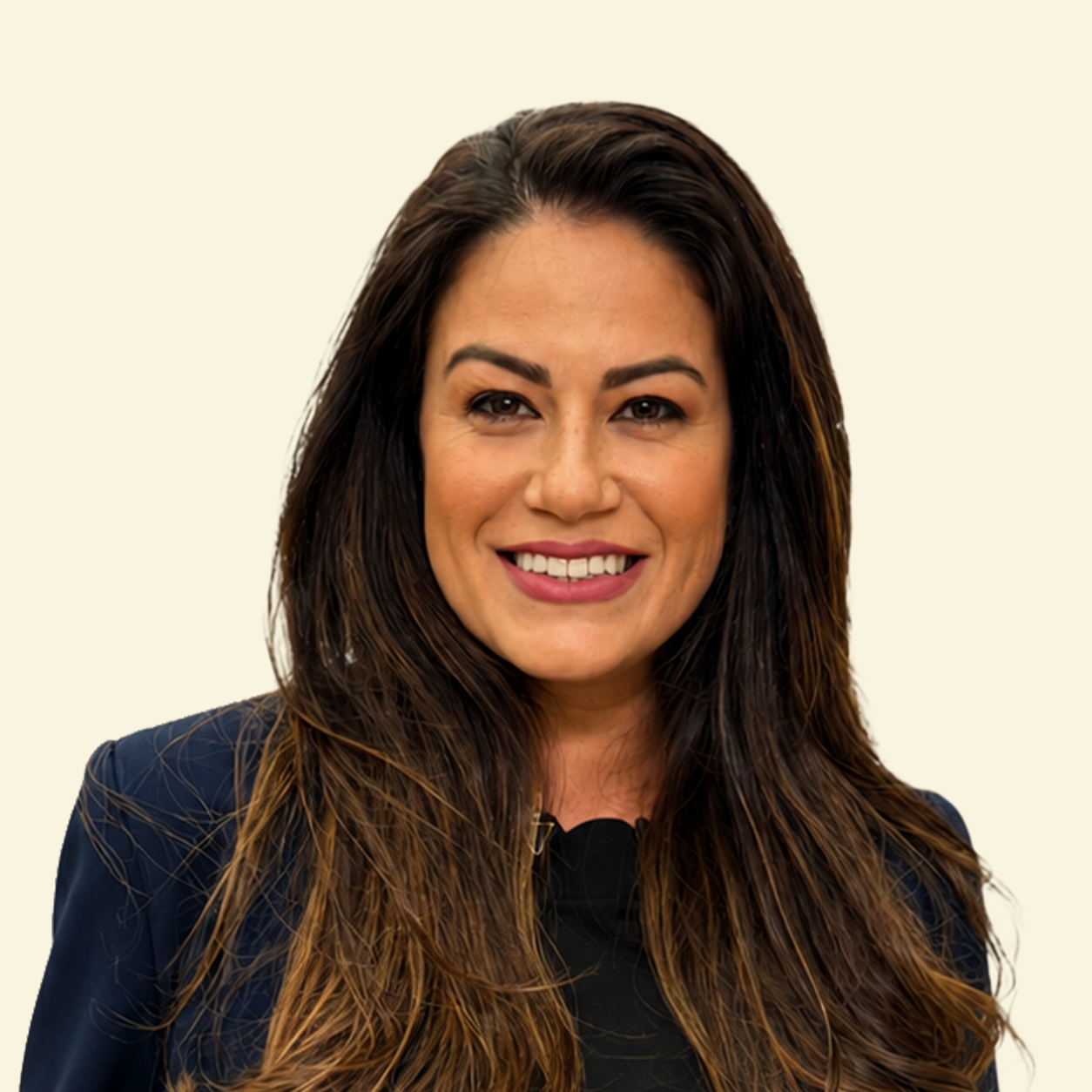 Foto do palestrante PATRÍCIA MACHADO