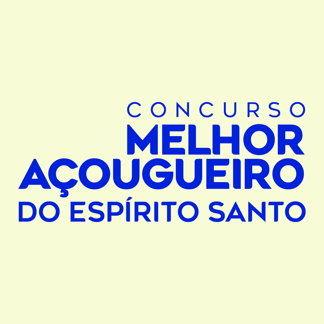 Foto do palestrante CONCURSO MELHOR AÇOUGUEIRO DO ES