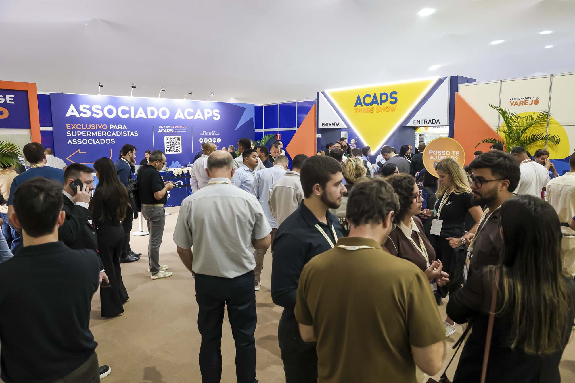 Imagem da galeria ACAPS Trade Show 2024