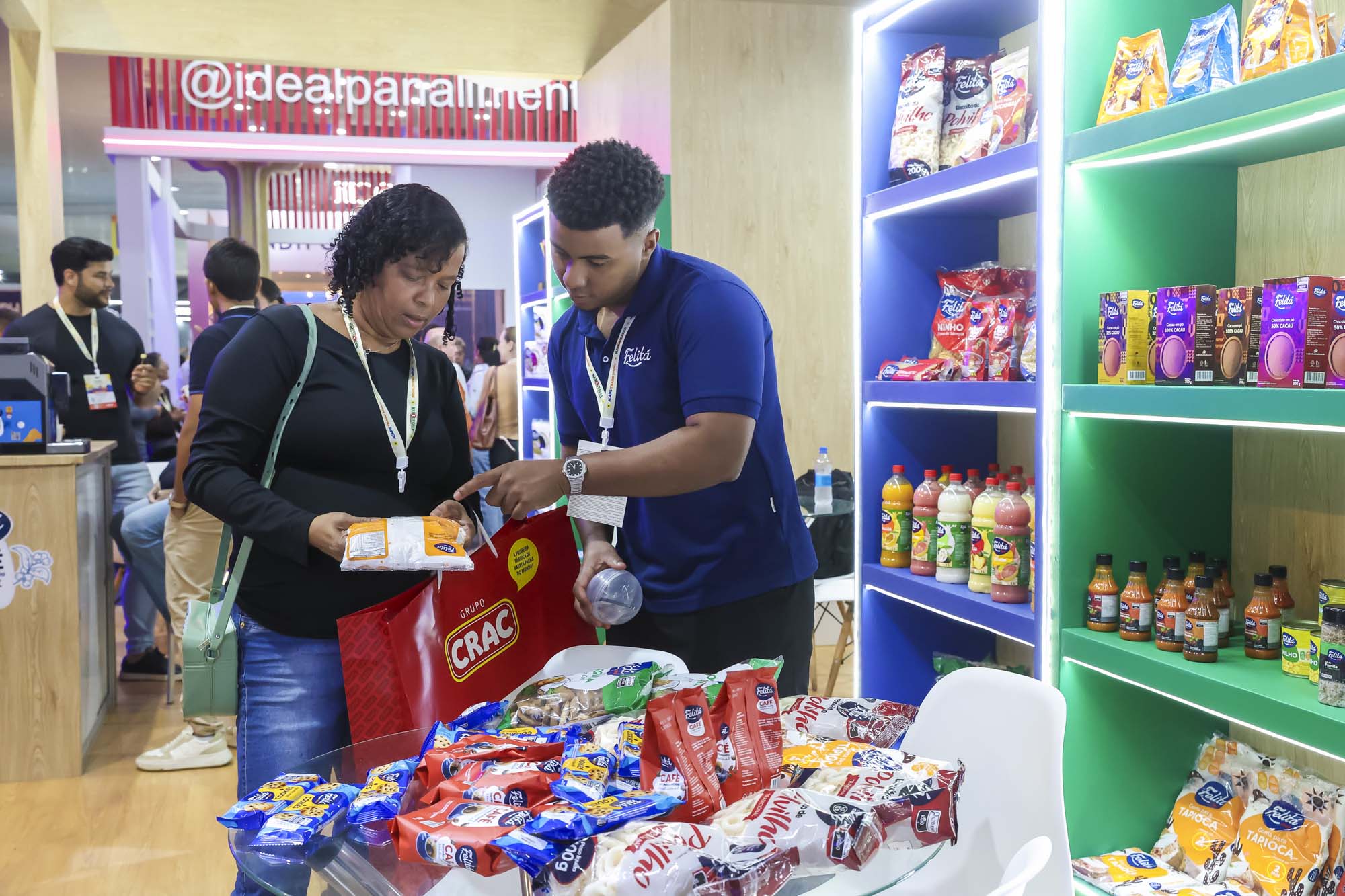 Imagem da galeria ACAPS Trade Show 2024