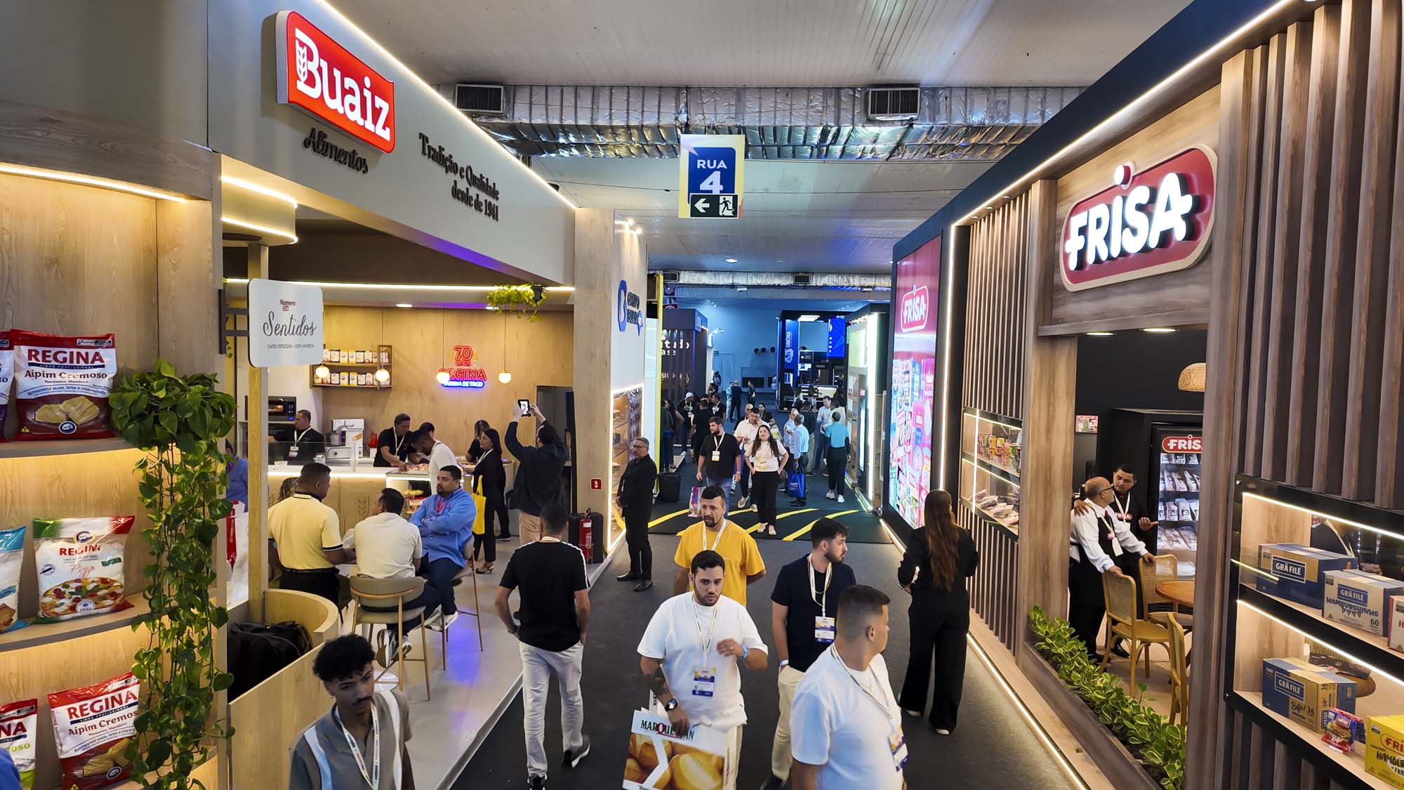Imagem da galeria ACAPS Trade Show 2024