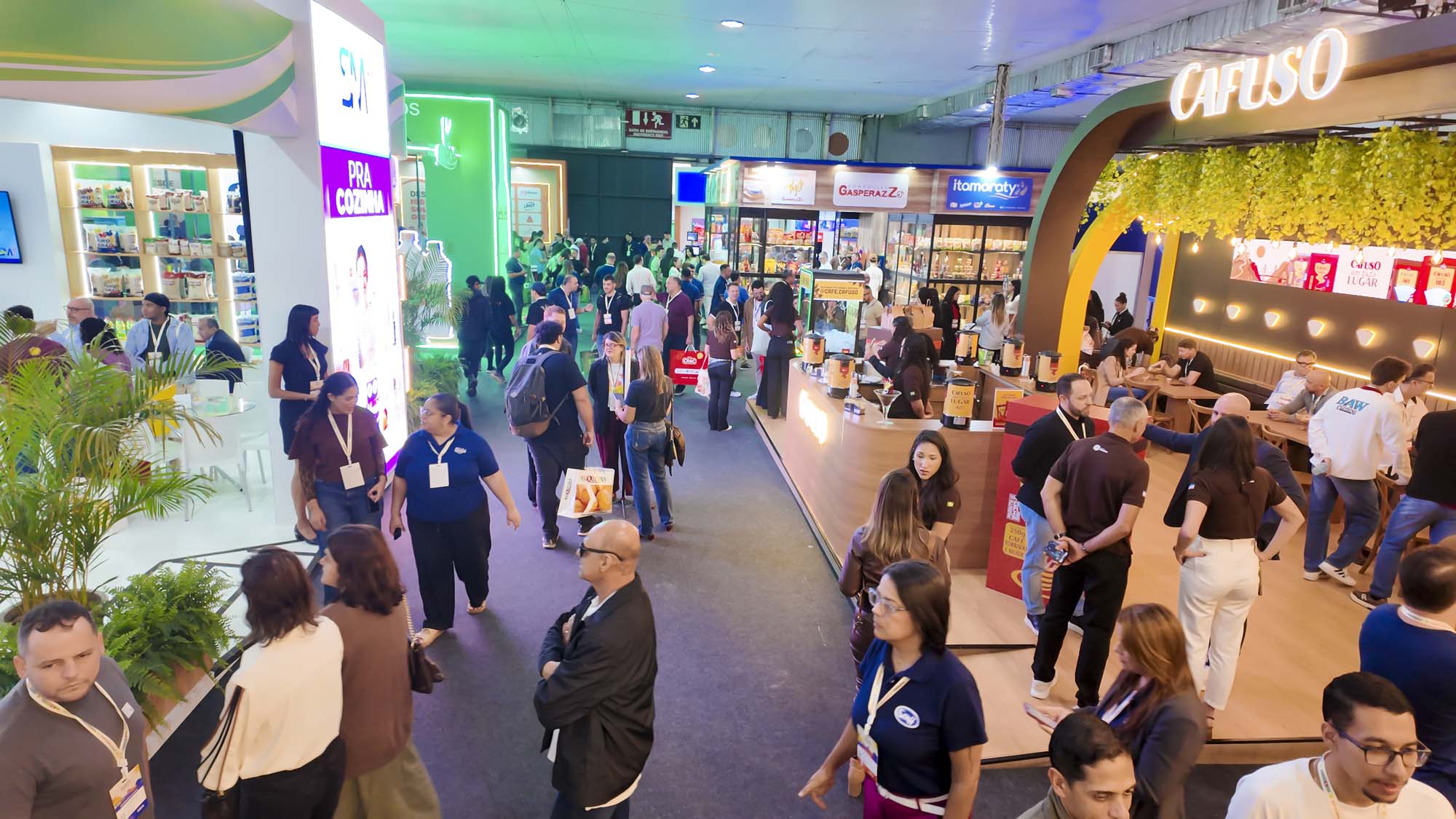 Imagem da galeria ACAPS Trade Show 2024
