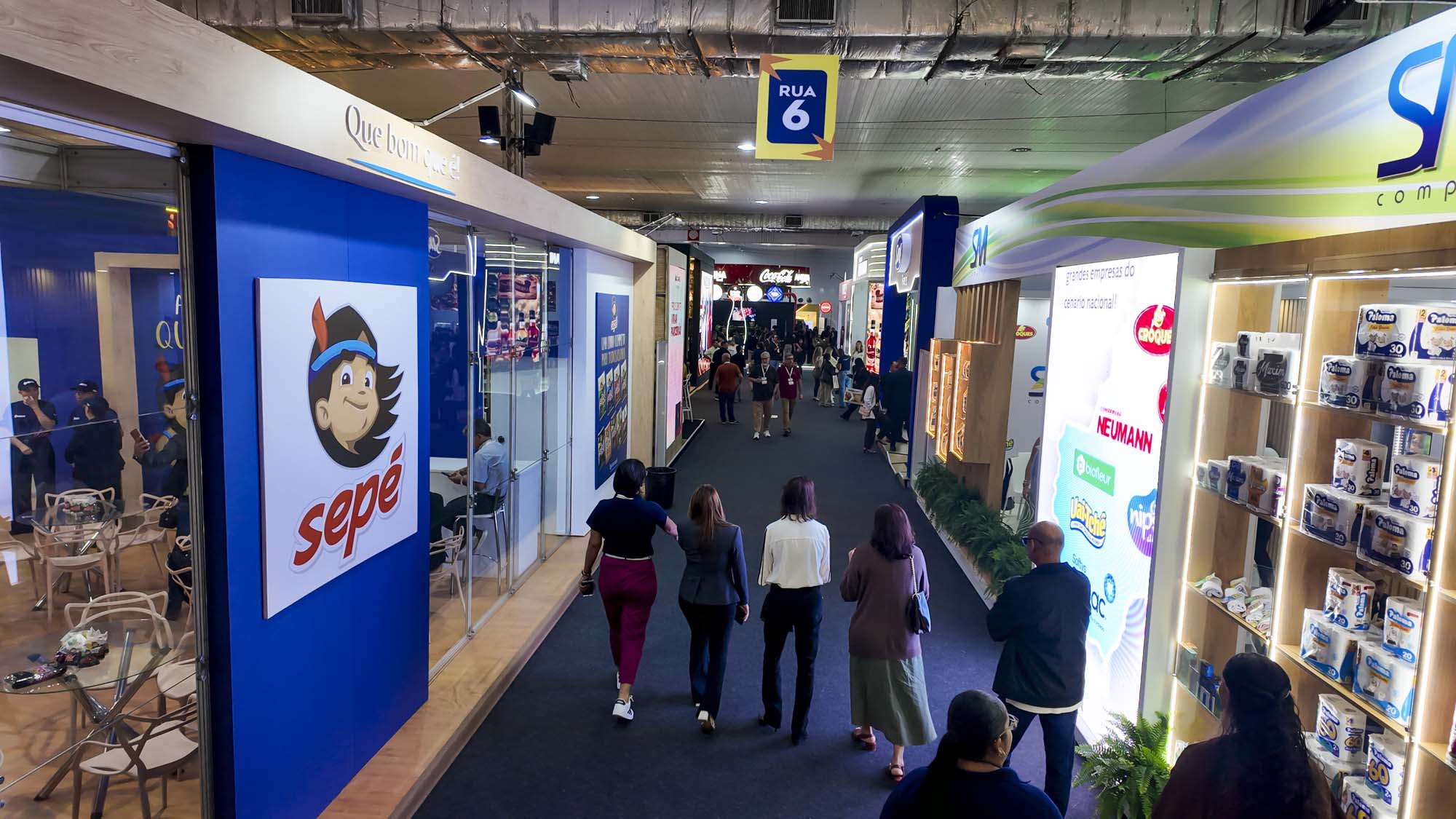 Imagem da galeria ACAPS Trade Show 2024