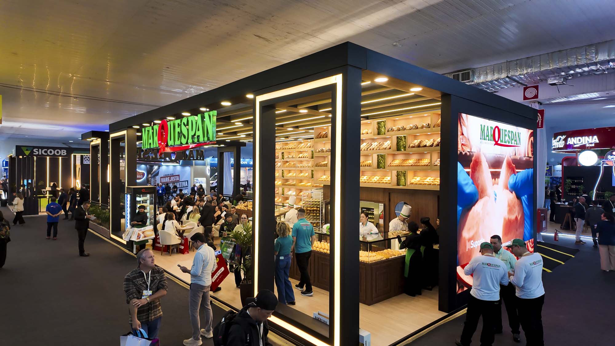 Imagem da galeria ACAPS Trade Show 2024