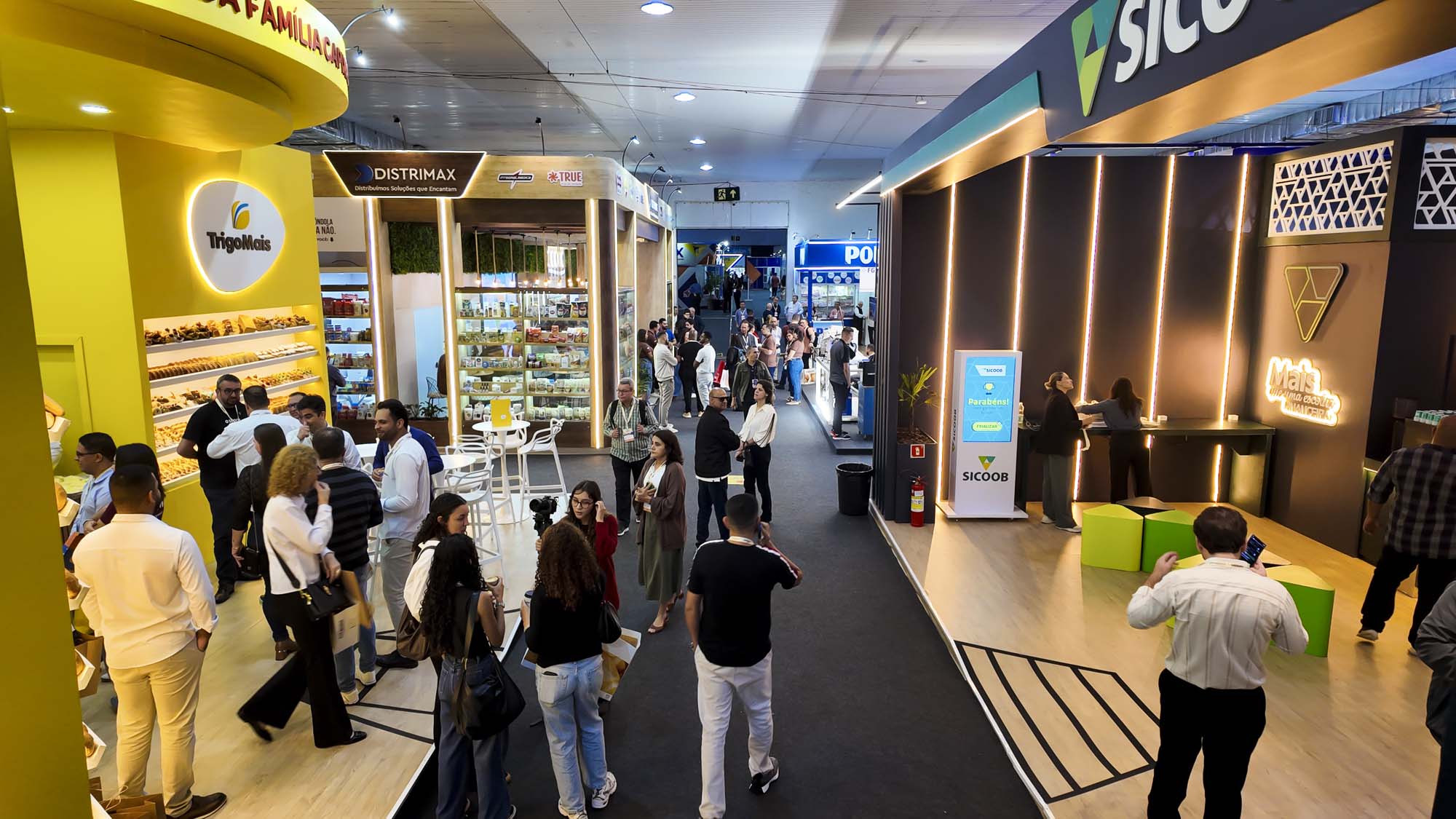 Imagem da galeria ACAPS Trade Show 2024