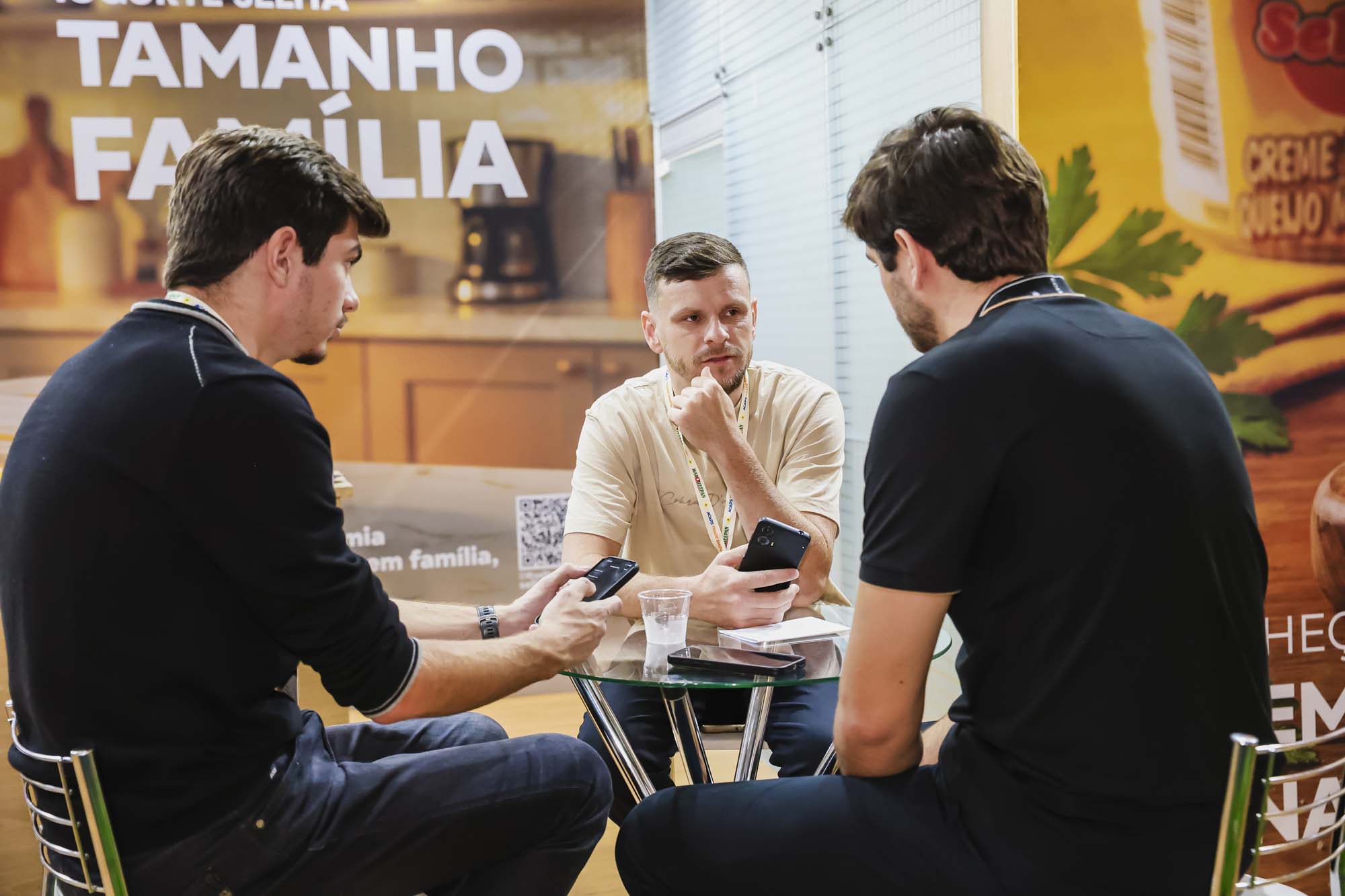 Imagem da galeria ACAPS Trade Show 2024