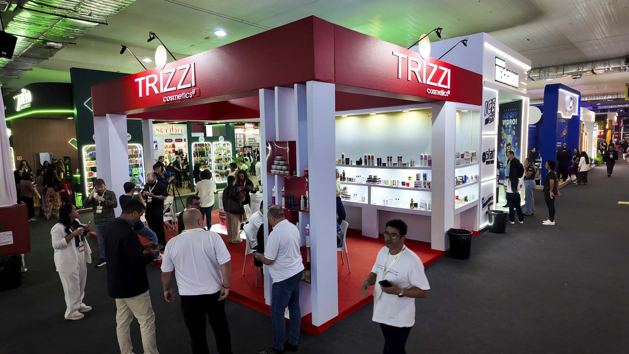 Imagem da galeria ACAPS Trade Show 2024