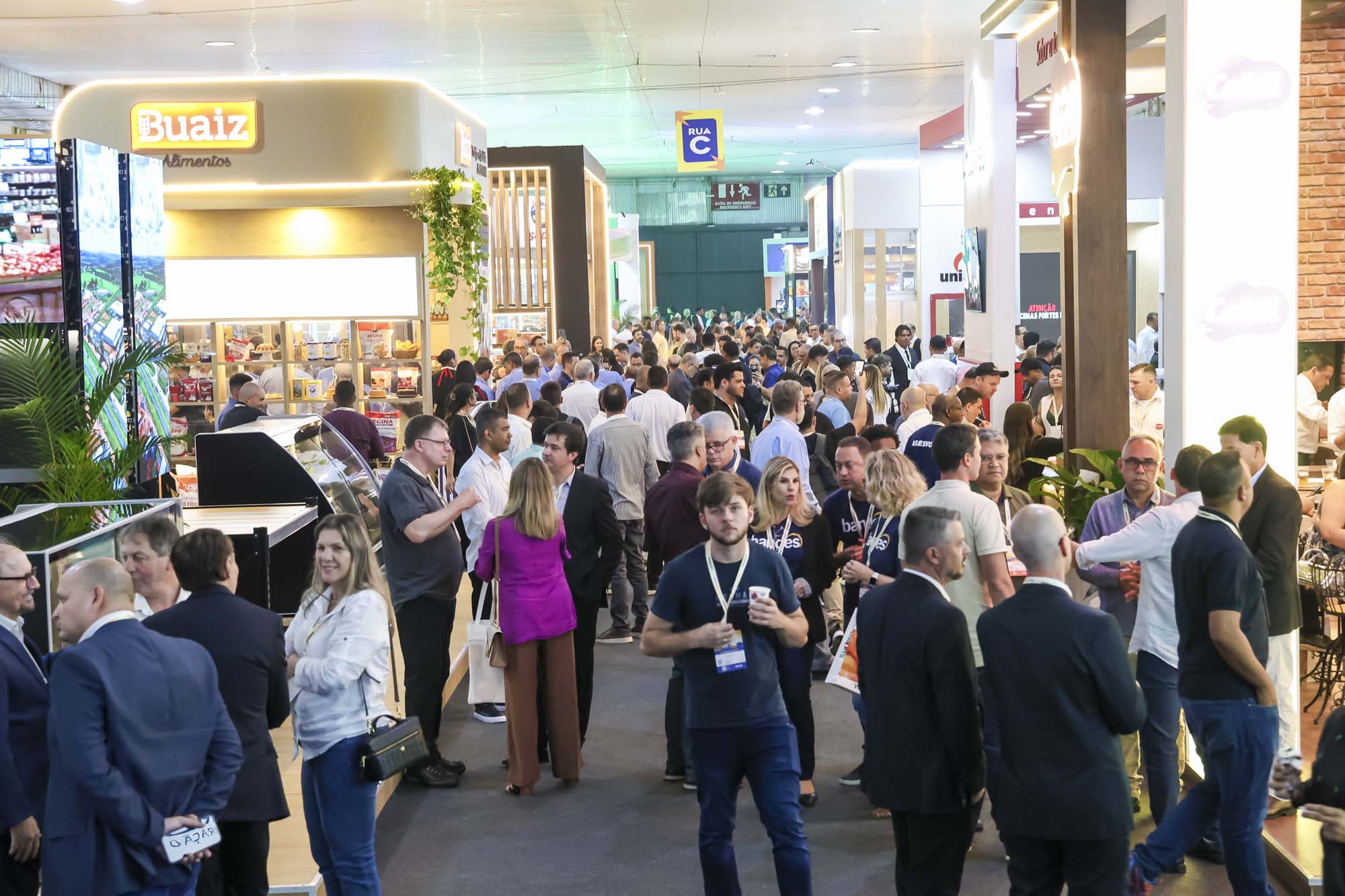 Imagem da galeria ACAPS Trade Show 2024
