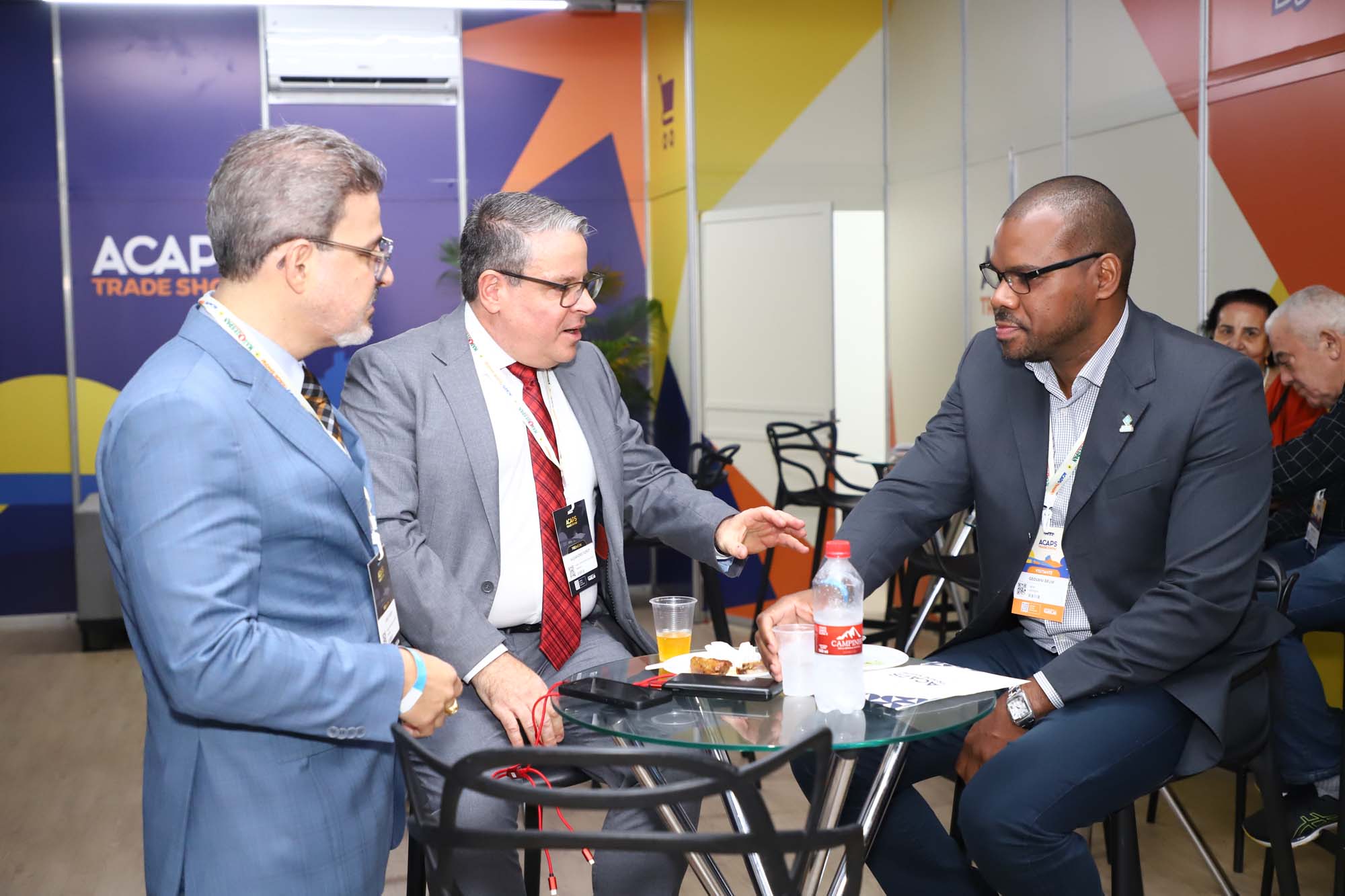 Imagem da galeria ACAPS Trade Show 2024