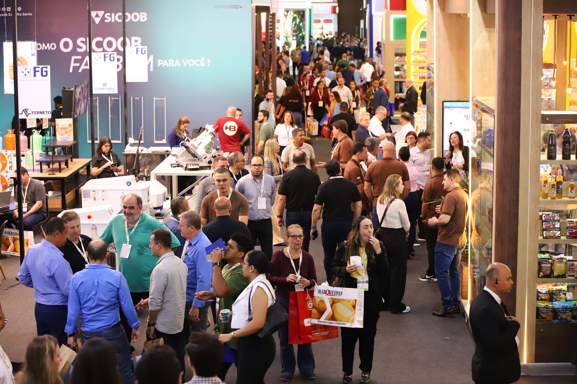 Imagem da galeria ACAPS Trade Show 2024