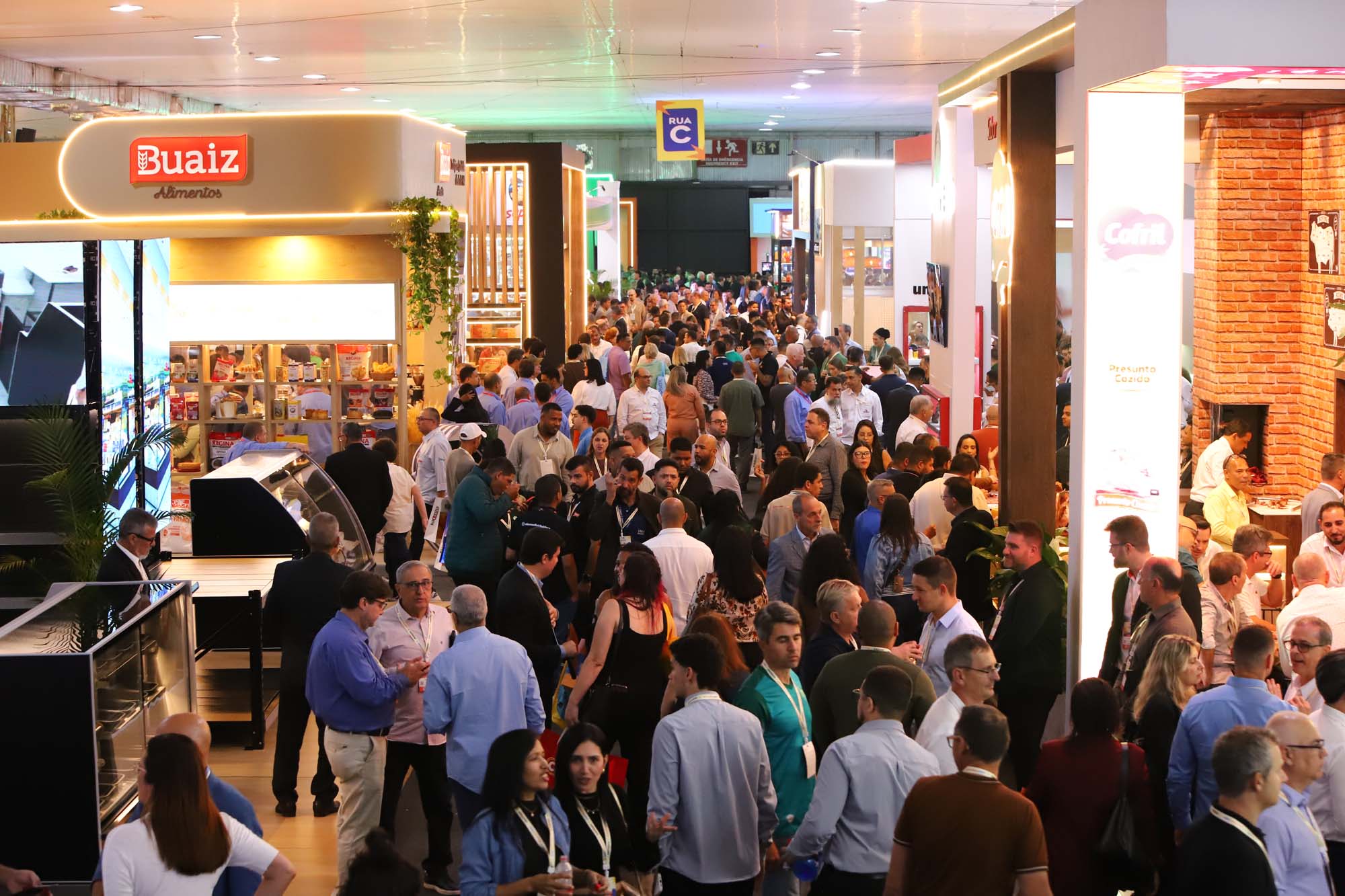 Imagem da galeria ACAPS Trade Show 2024