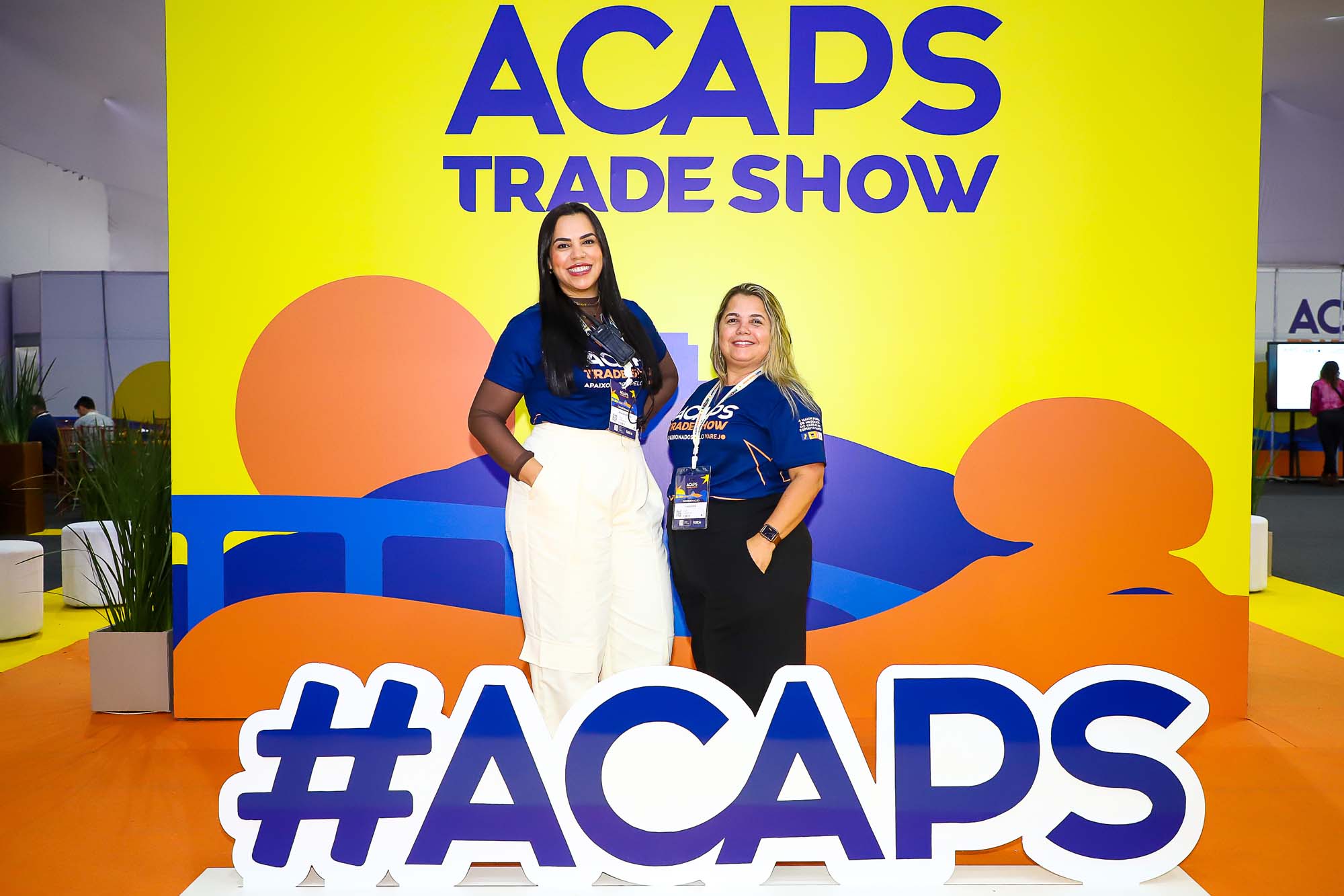 Imagem da galeria ACAPS Trade Show 2024
