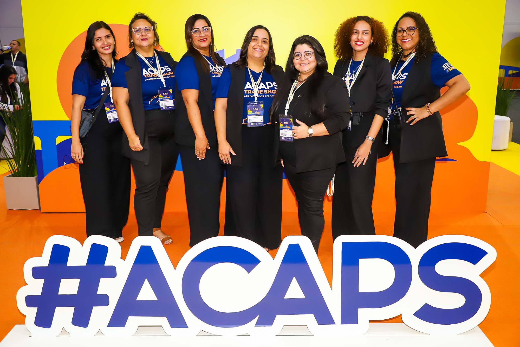 Imagem da galeria ACAPS Trade Show 2024