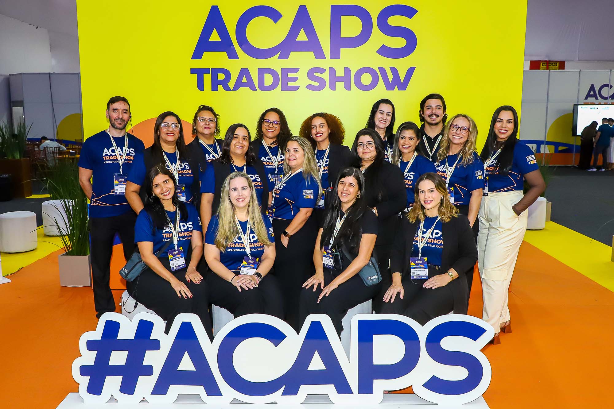 Imagem da galeria ACAPS Trade Show 2024