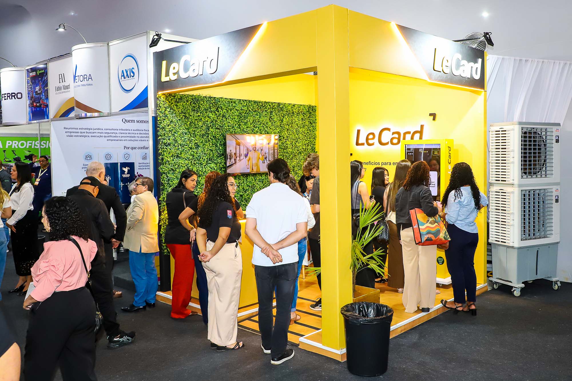 Imagem da galeria ACAPS Trade Show 2024