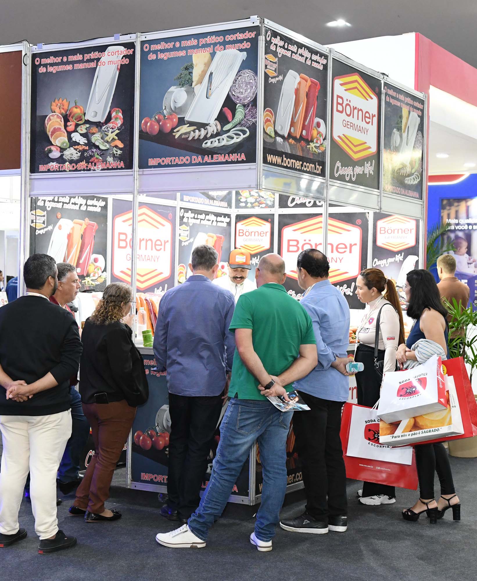 Imagem da galeria ACAPS Trade Show 2024