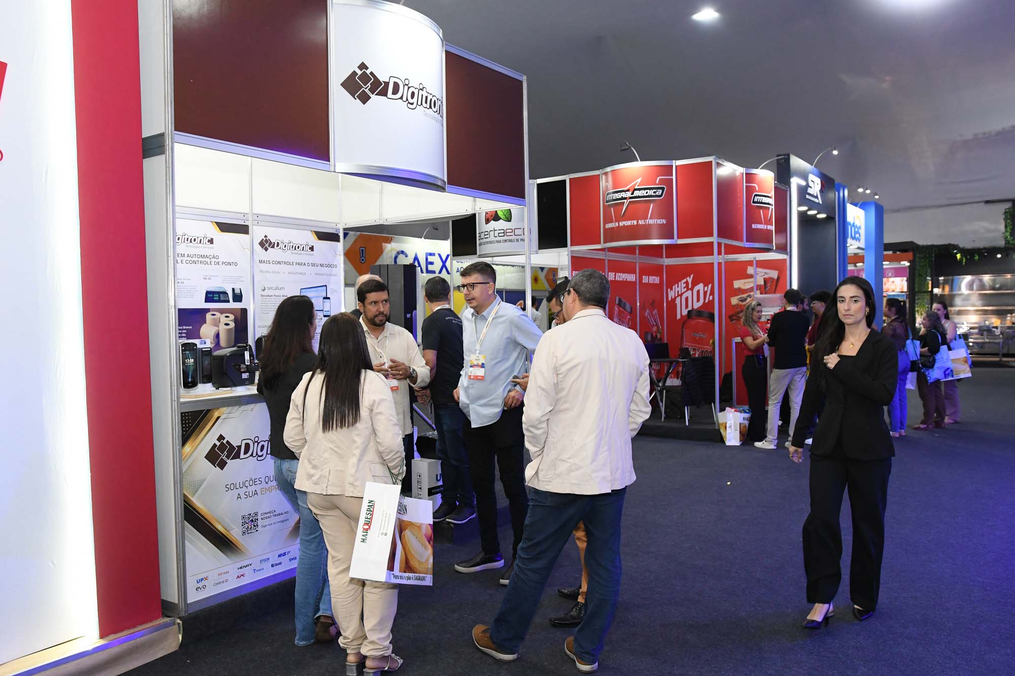 Imagem da galeria ACAPS Trade Show 2024