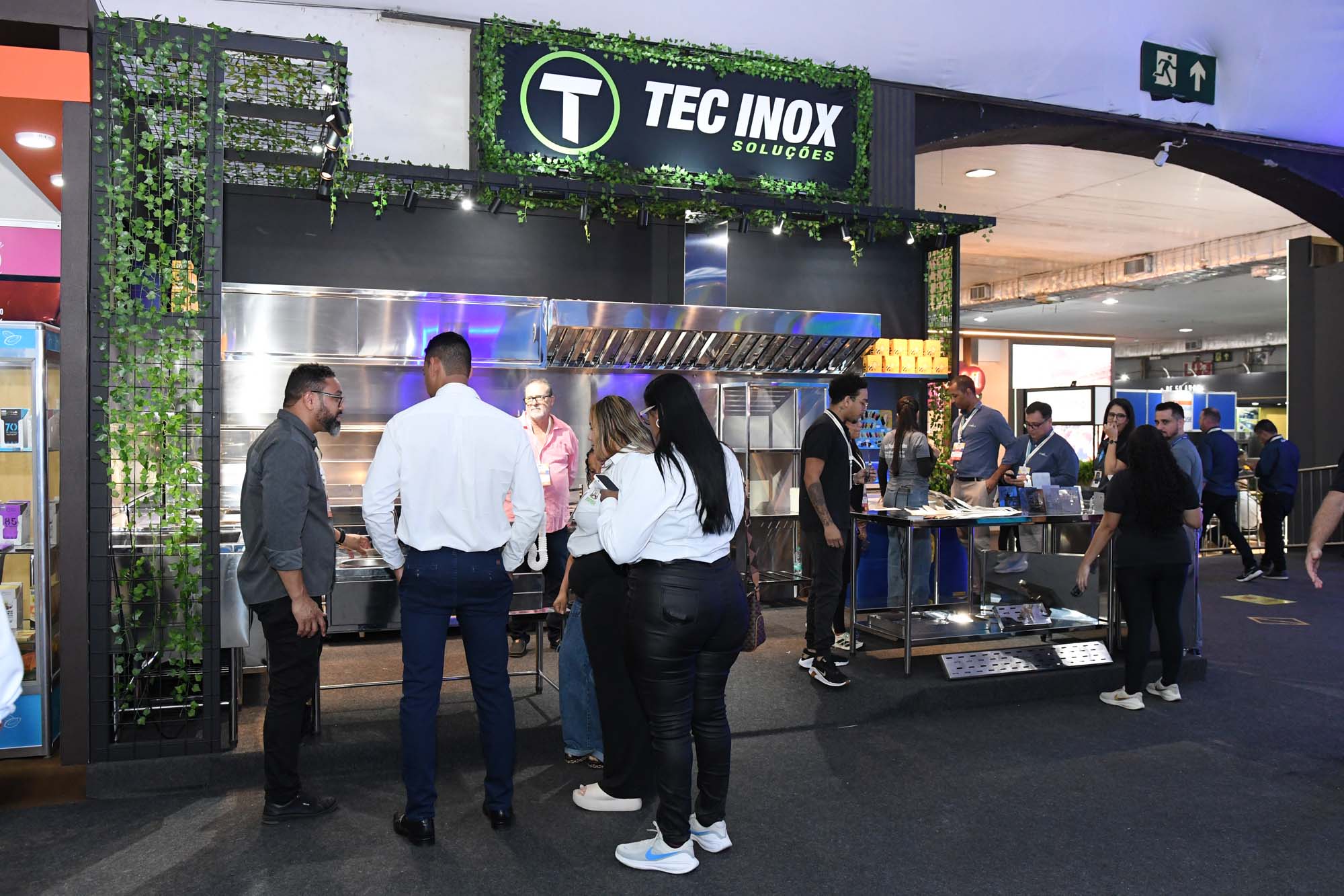 Imagem da galeria ACAPS Trade Show 2024