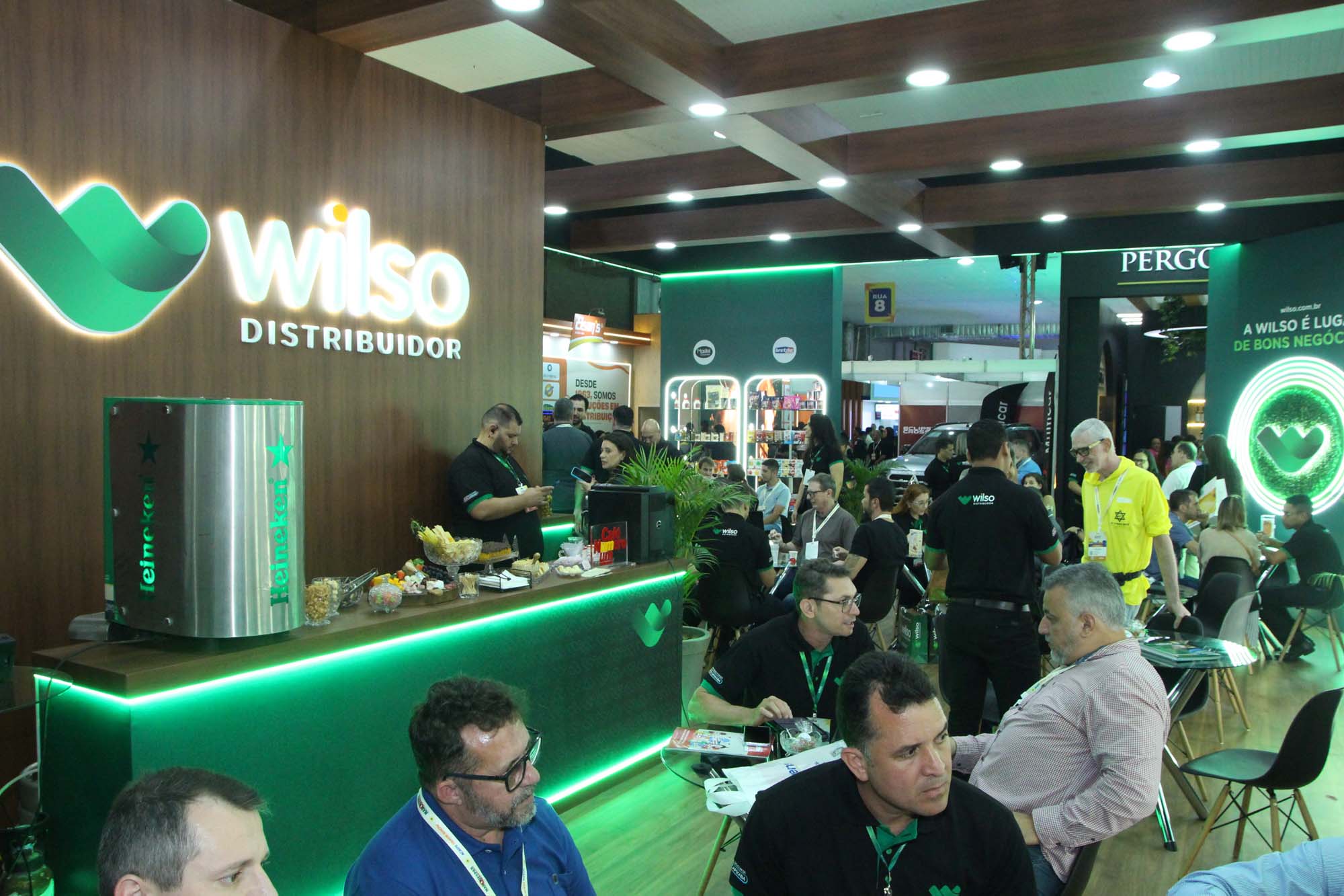 Imagem da galeria ACAPS Trade Show 2024
