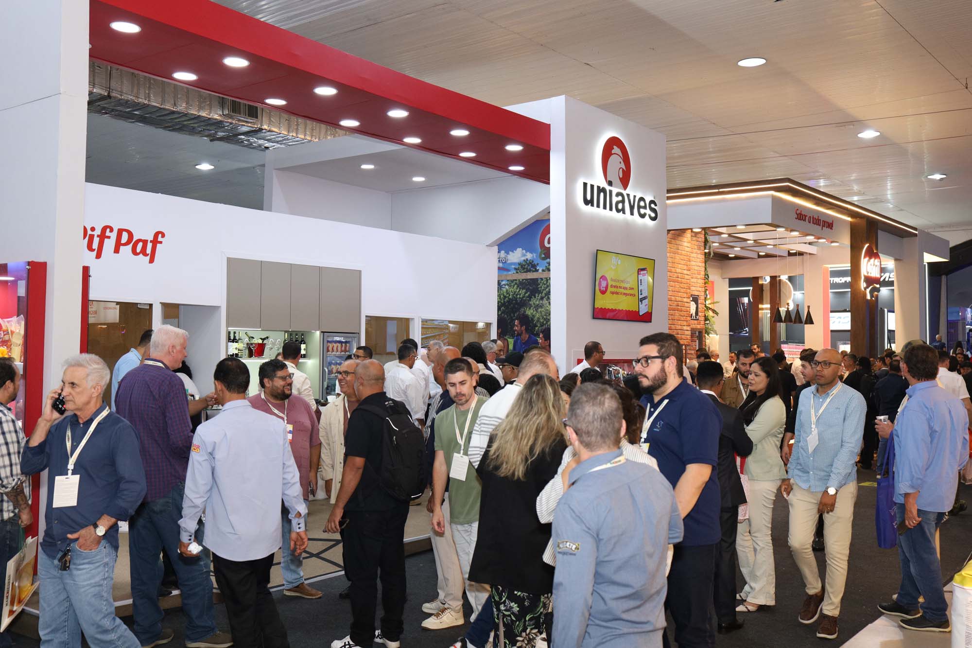 Imagem da galeria ACAPS Trade Show 2024