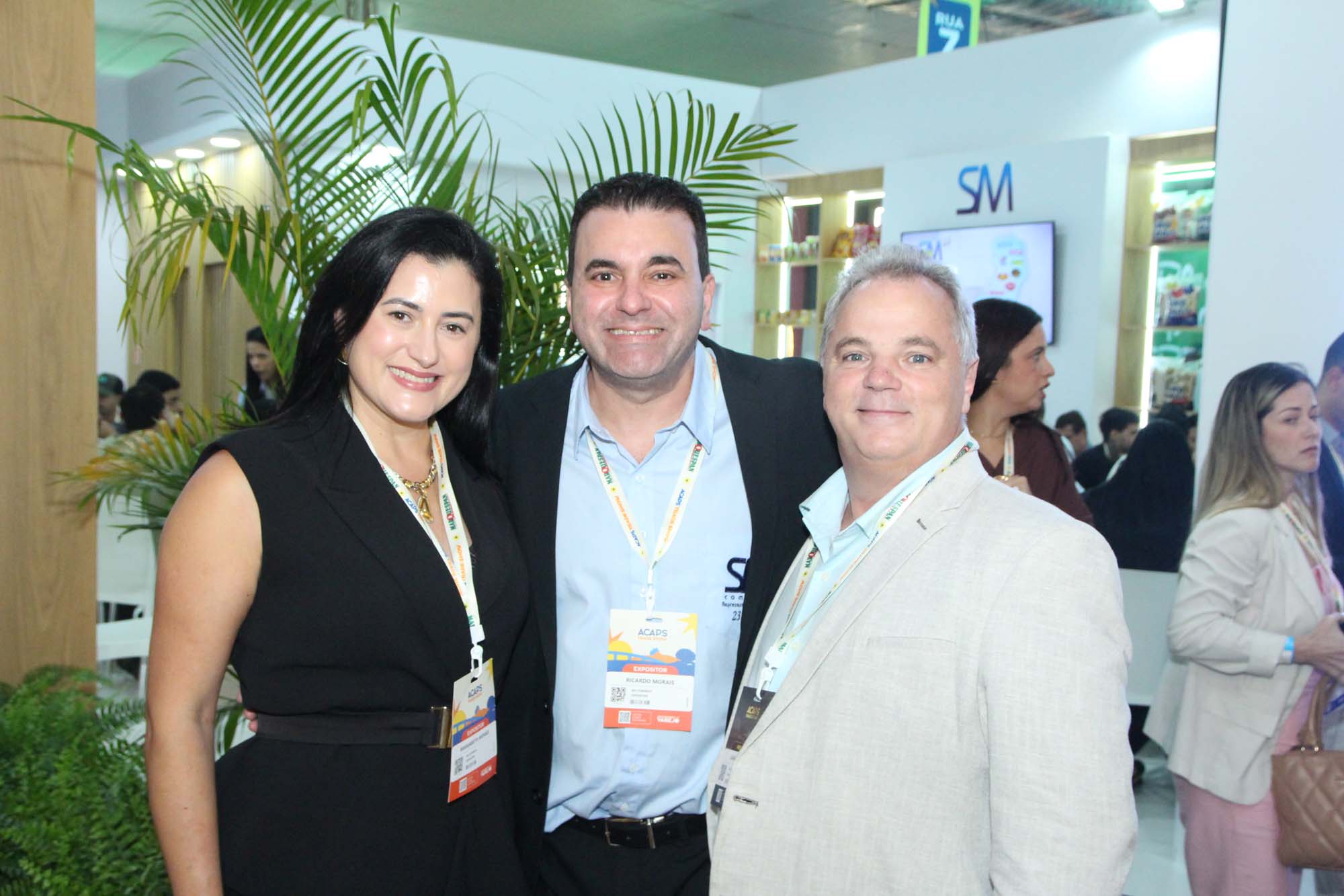 Imagem da galeria ACAPS Trade Show 2024