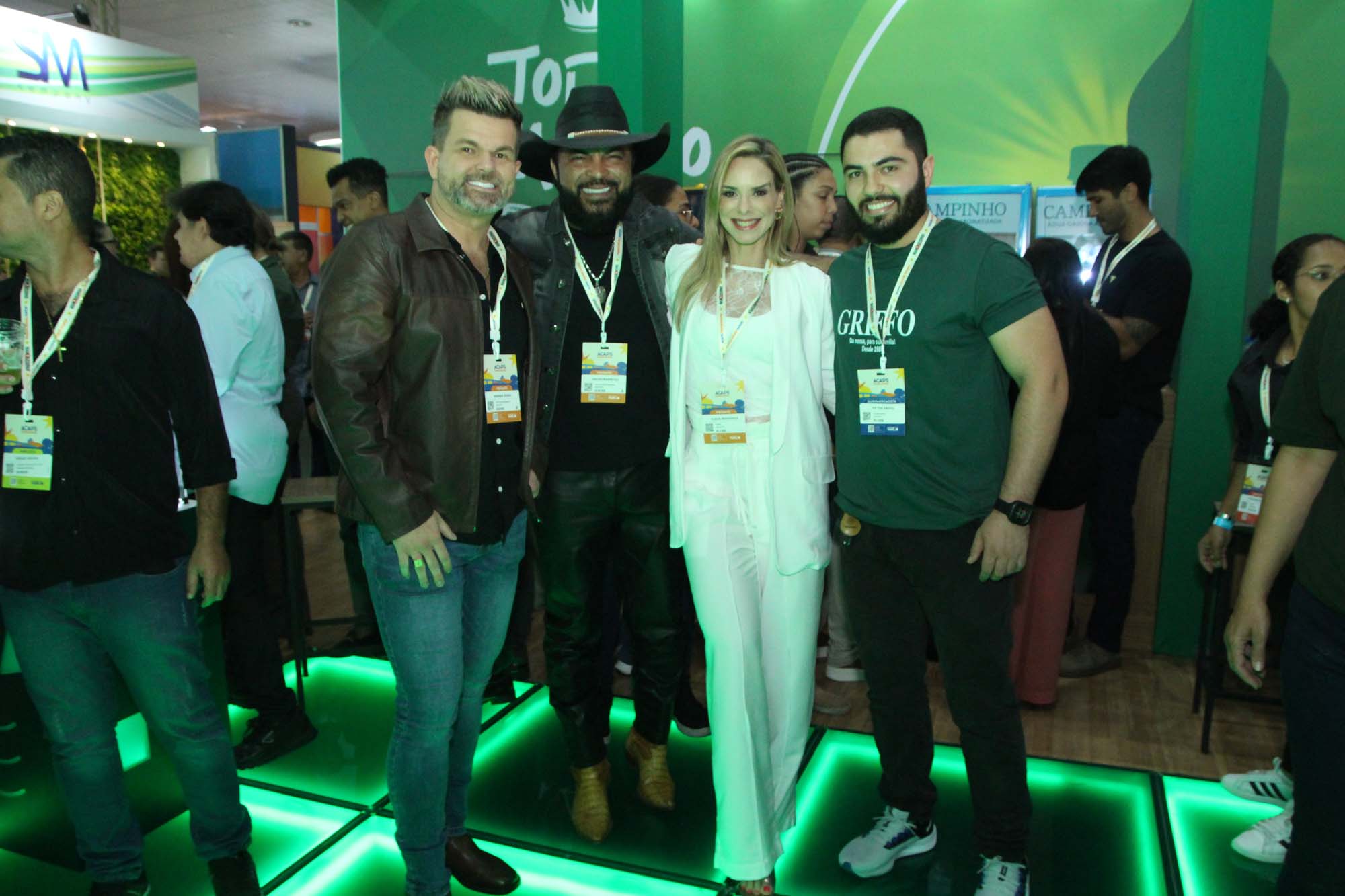 Imagem da galeria ACAPS Trade Show 2024