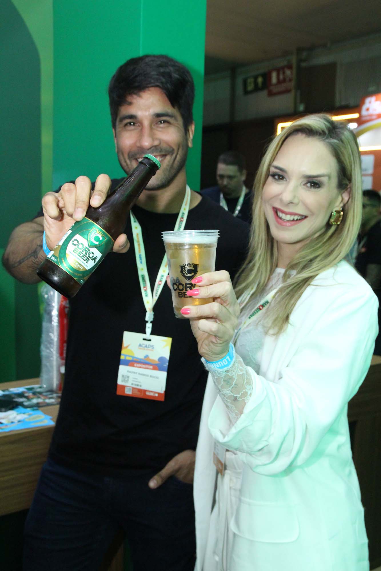 Imagem da galeria ACAPS Trade Show 2024