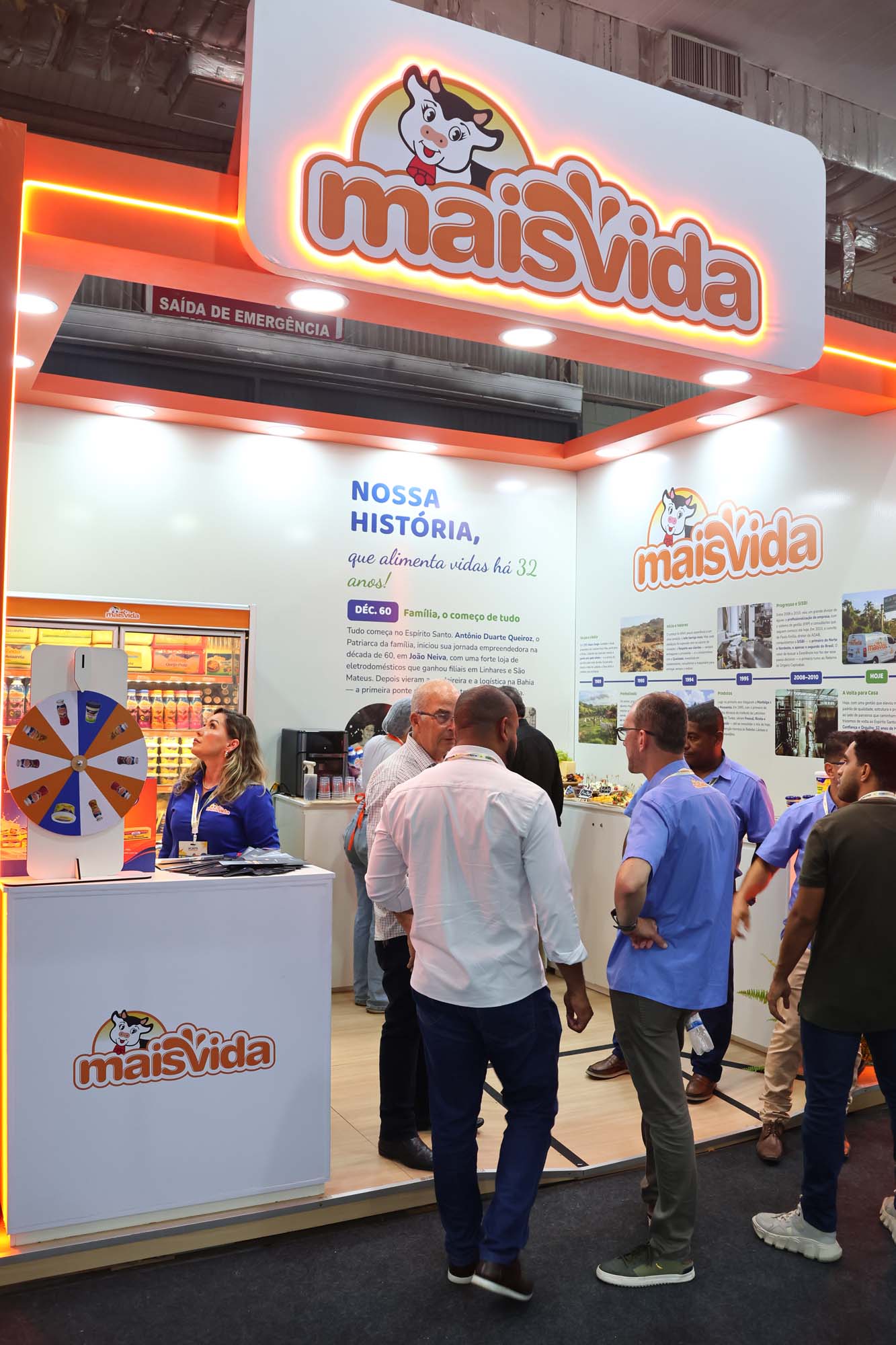 Imagem da galeria ACAPS Trade Show 2024