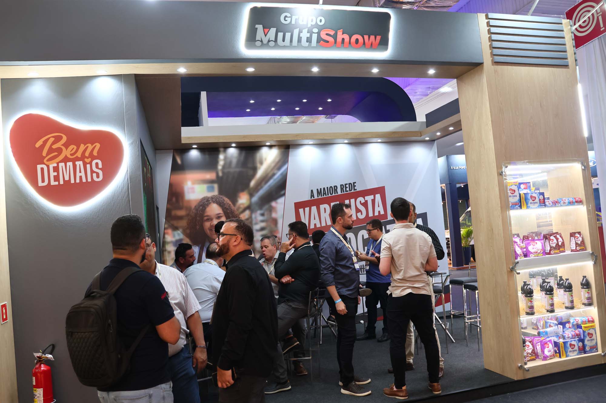 Imagem da galeria ACAPS Trade Show 2024