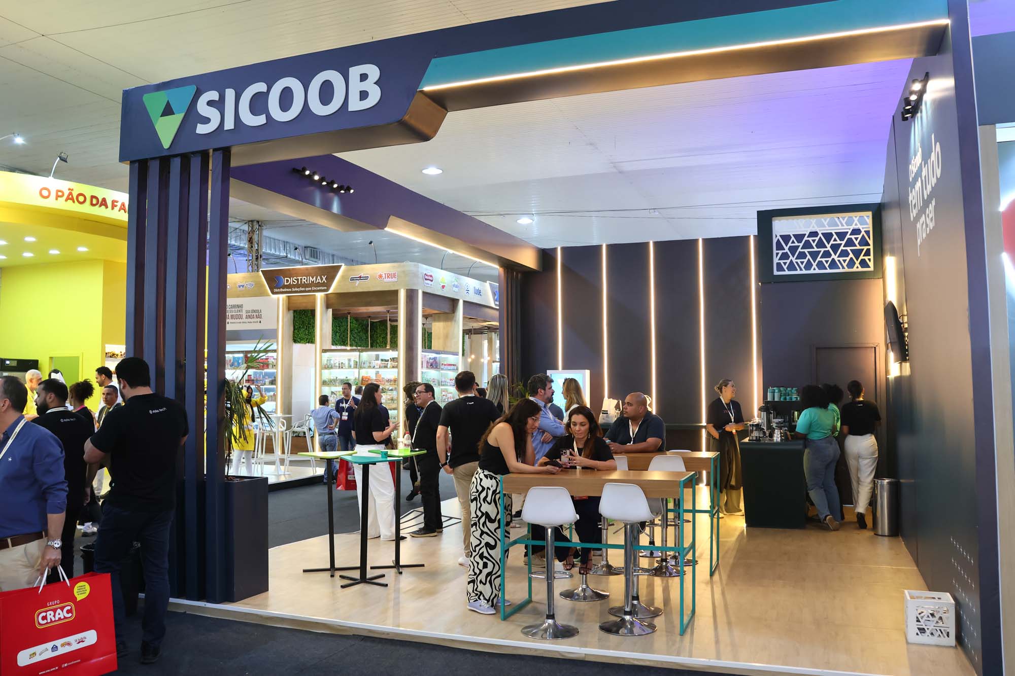 Imagem da galeria ACAPS Trade Show 2024