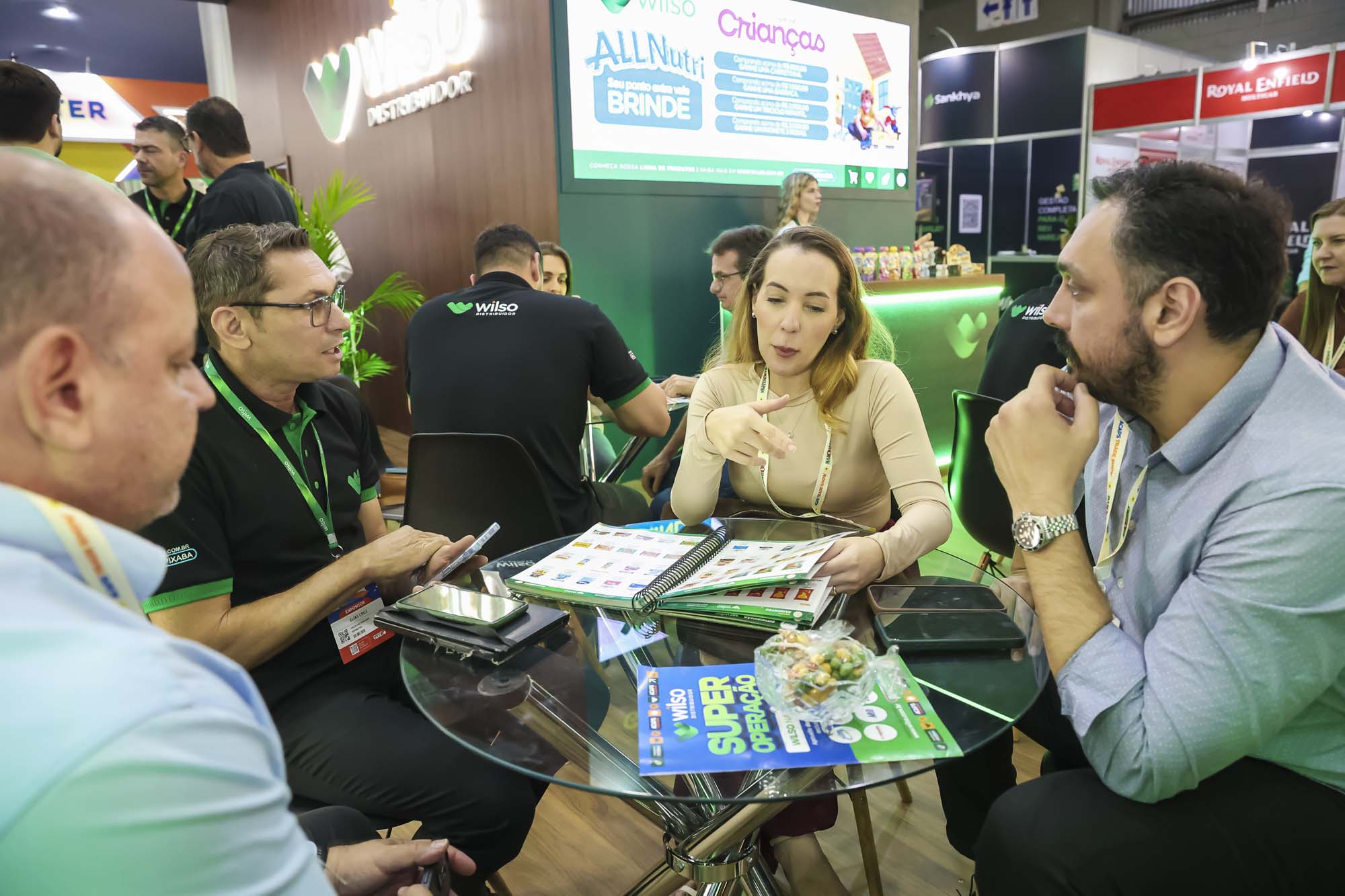 Imagem da galeria ACAPS Trade Show 2024