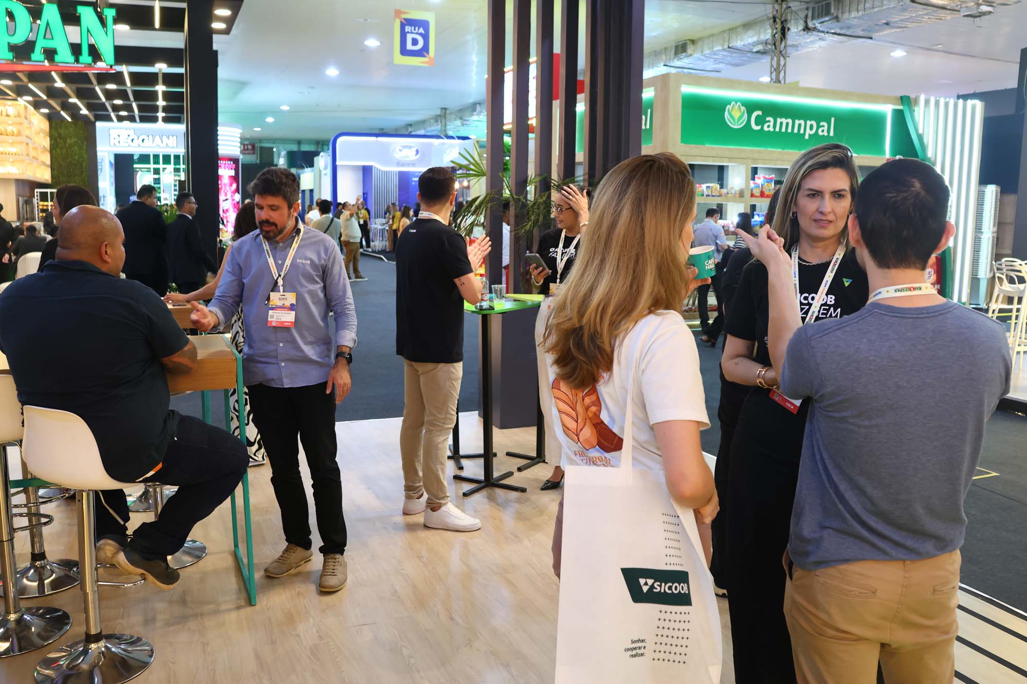 Imagem da galeria ACAPS Trade Show 2024