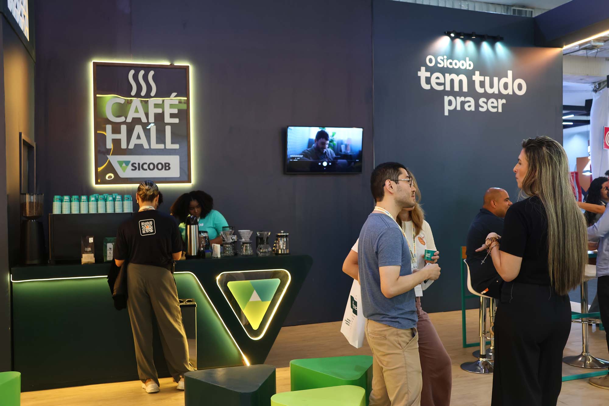Imagem da galeria ACAPS Trade Show 2024