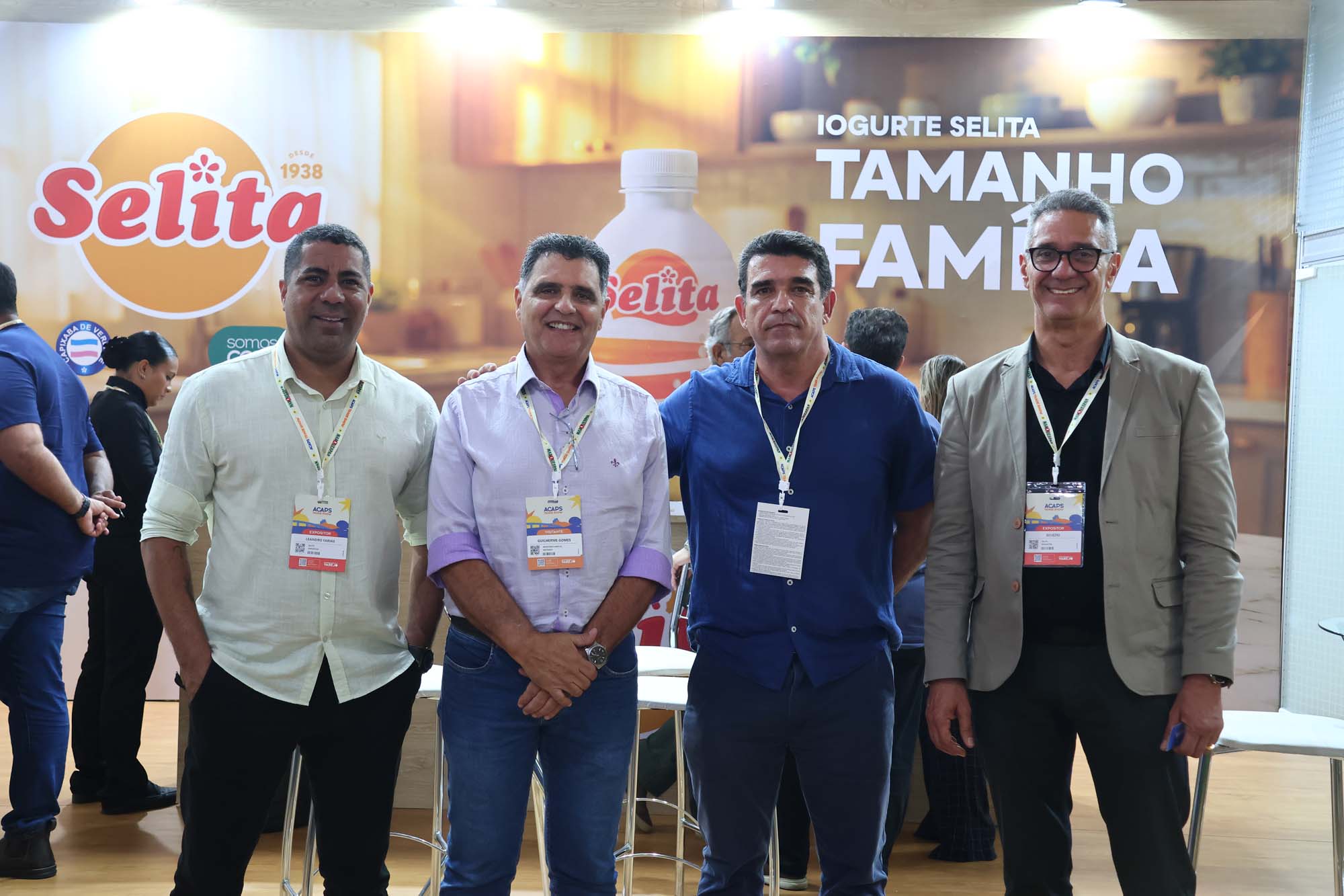 Imagem da galeria ACAPS Trade Show 2024