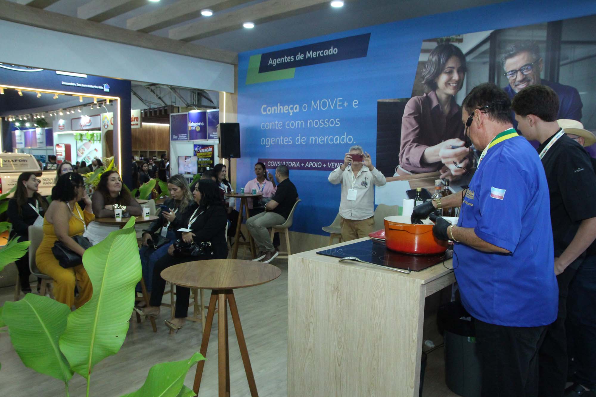 Imagem da galeria ACAPS Trade Show 2024