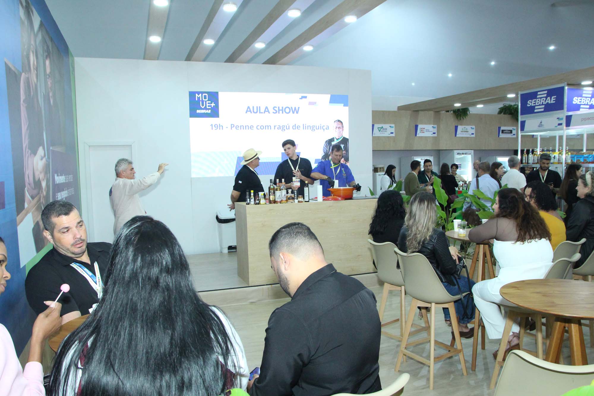 Imagem da galeria ACAPS Trade Show 2024