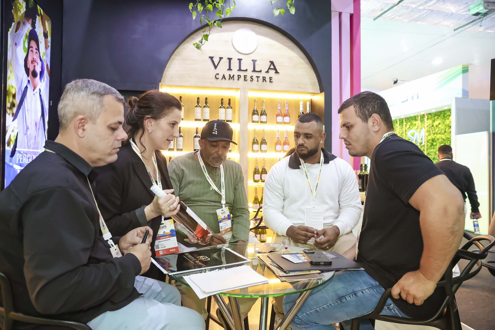 Imagem da galeria ACAPS Trade Show 2024
