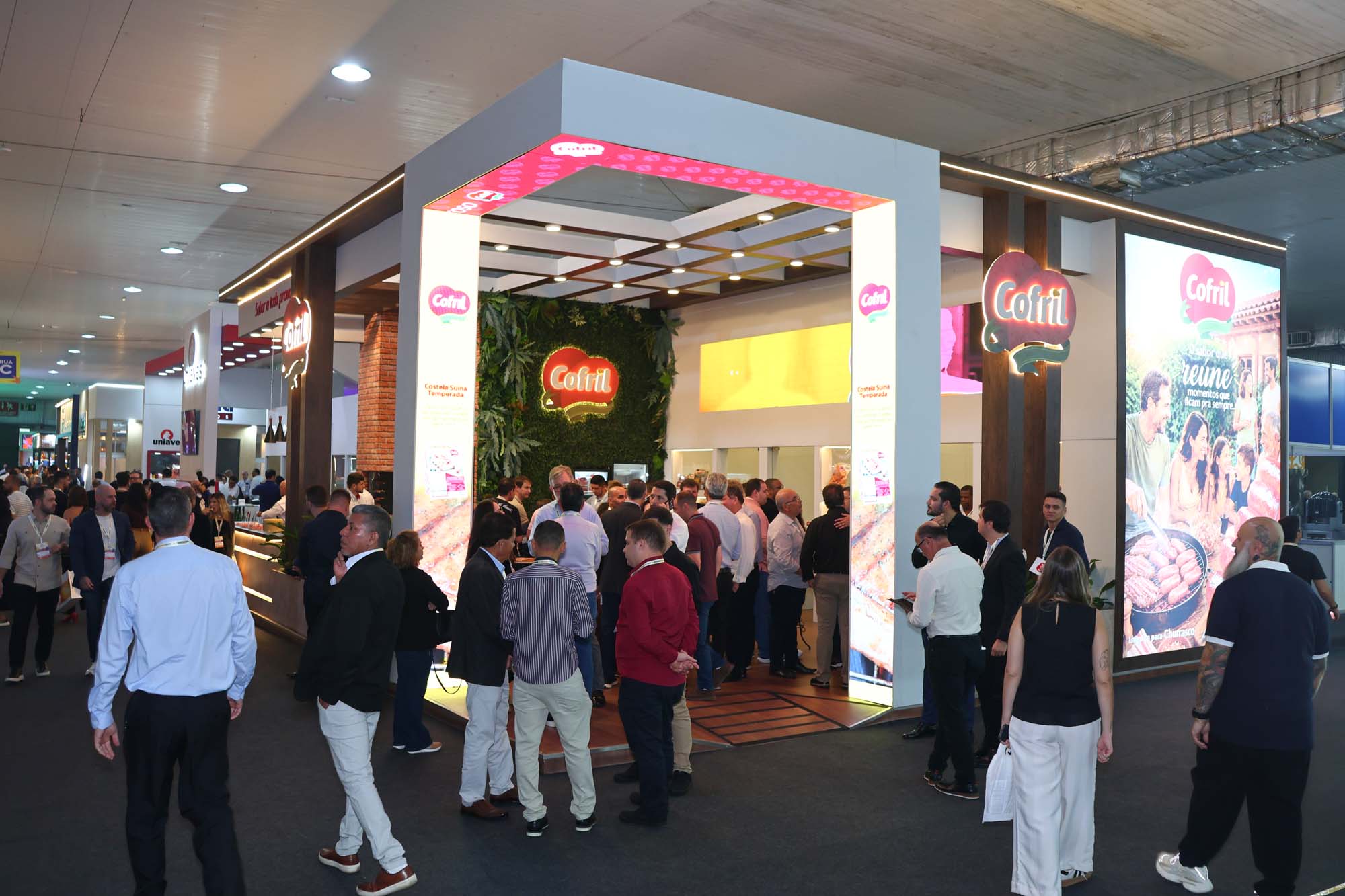 Imagem da galeria ACAPS Trade Show 2024
