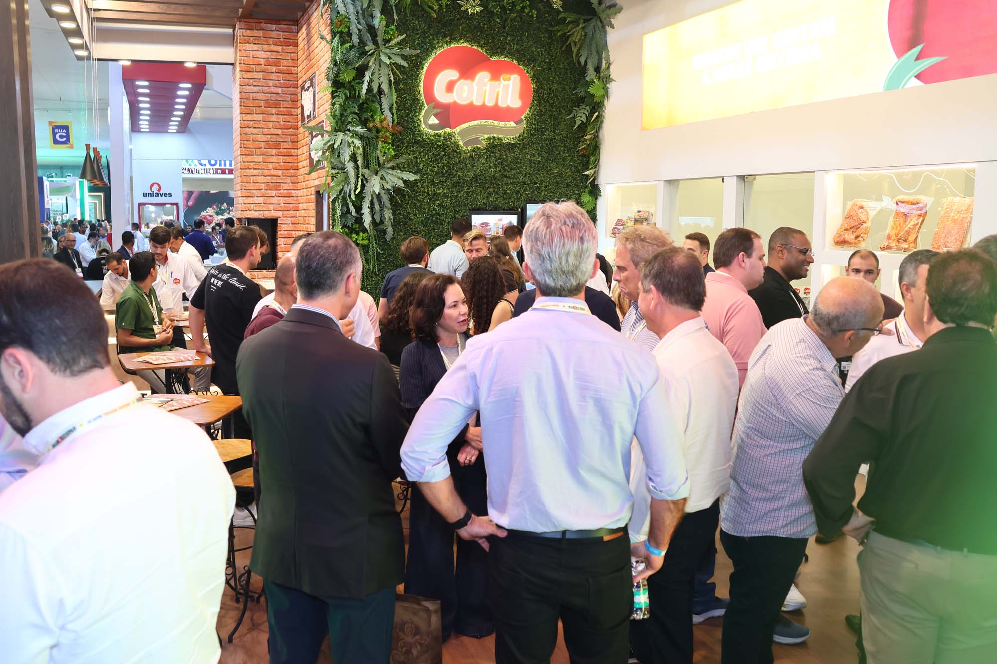 Imagem da galeria ACAPS Trade Show 2024