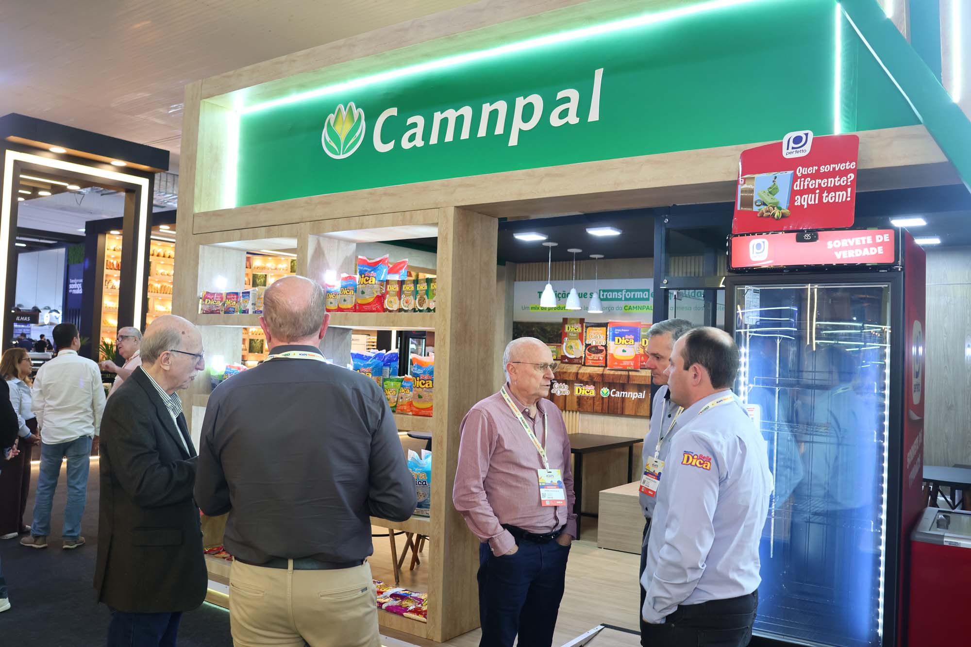 Imagem da galeria ACAPS Trade Show 2024