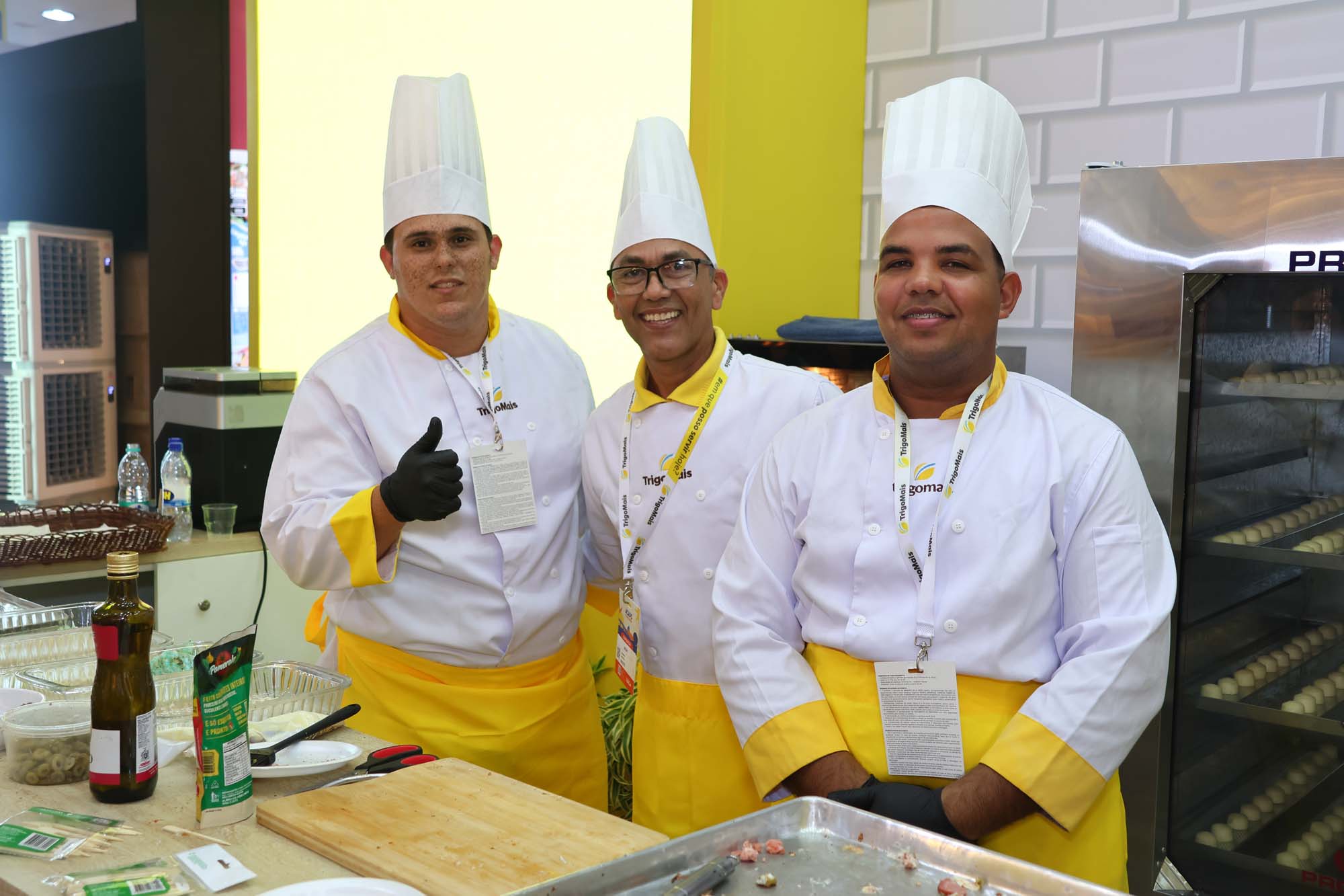 Imagem da galeria ACAPS Trade Show 2024