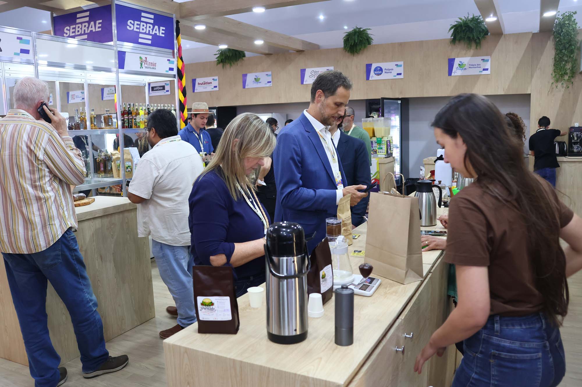 Imagem da galeria ACAPS Trade Show 2024
