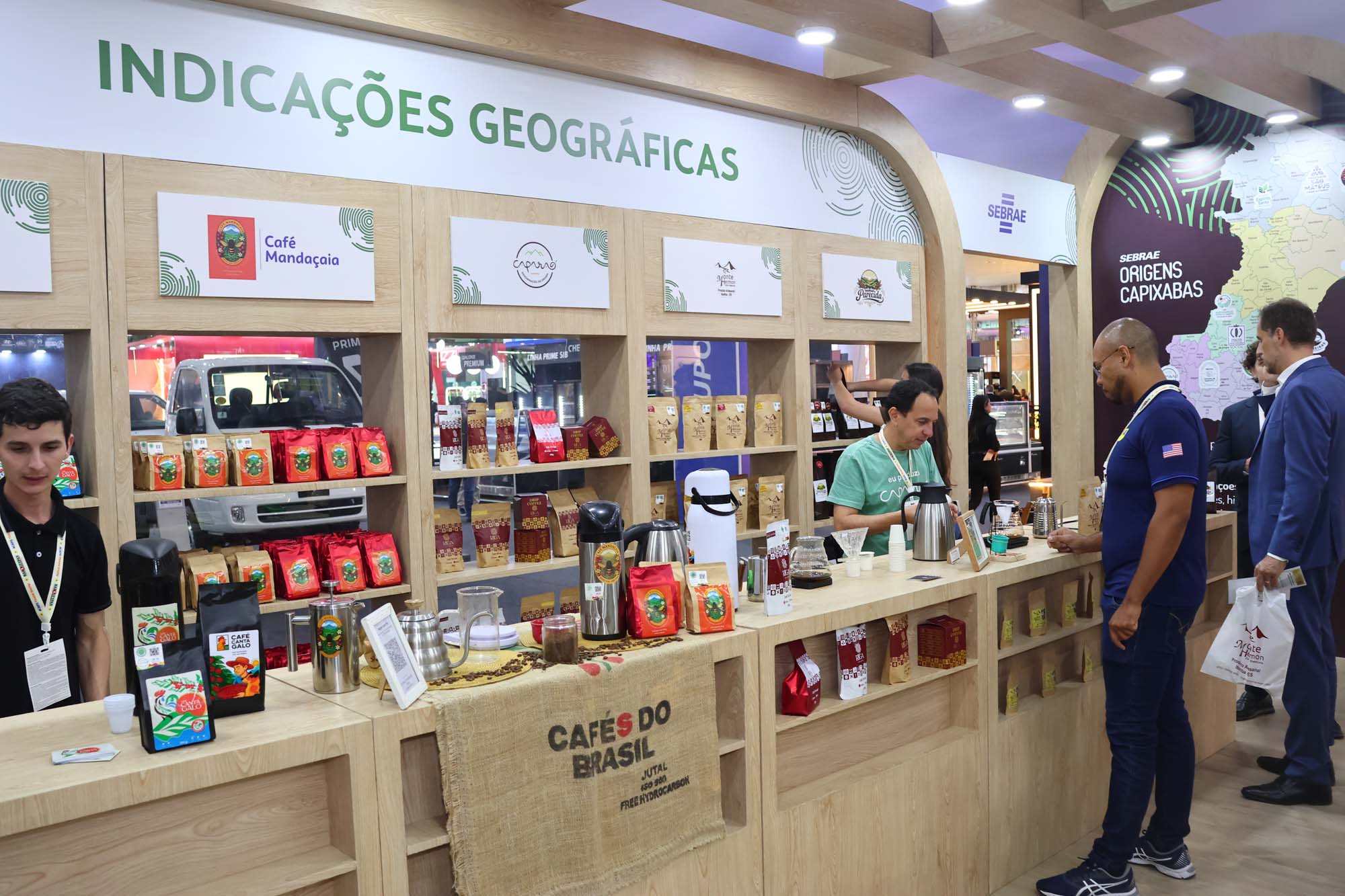 Imagem da galeria ACAPS Trade Show 2024