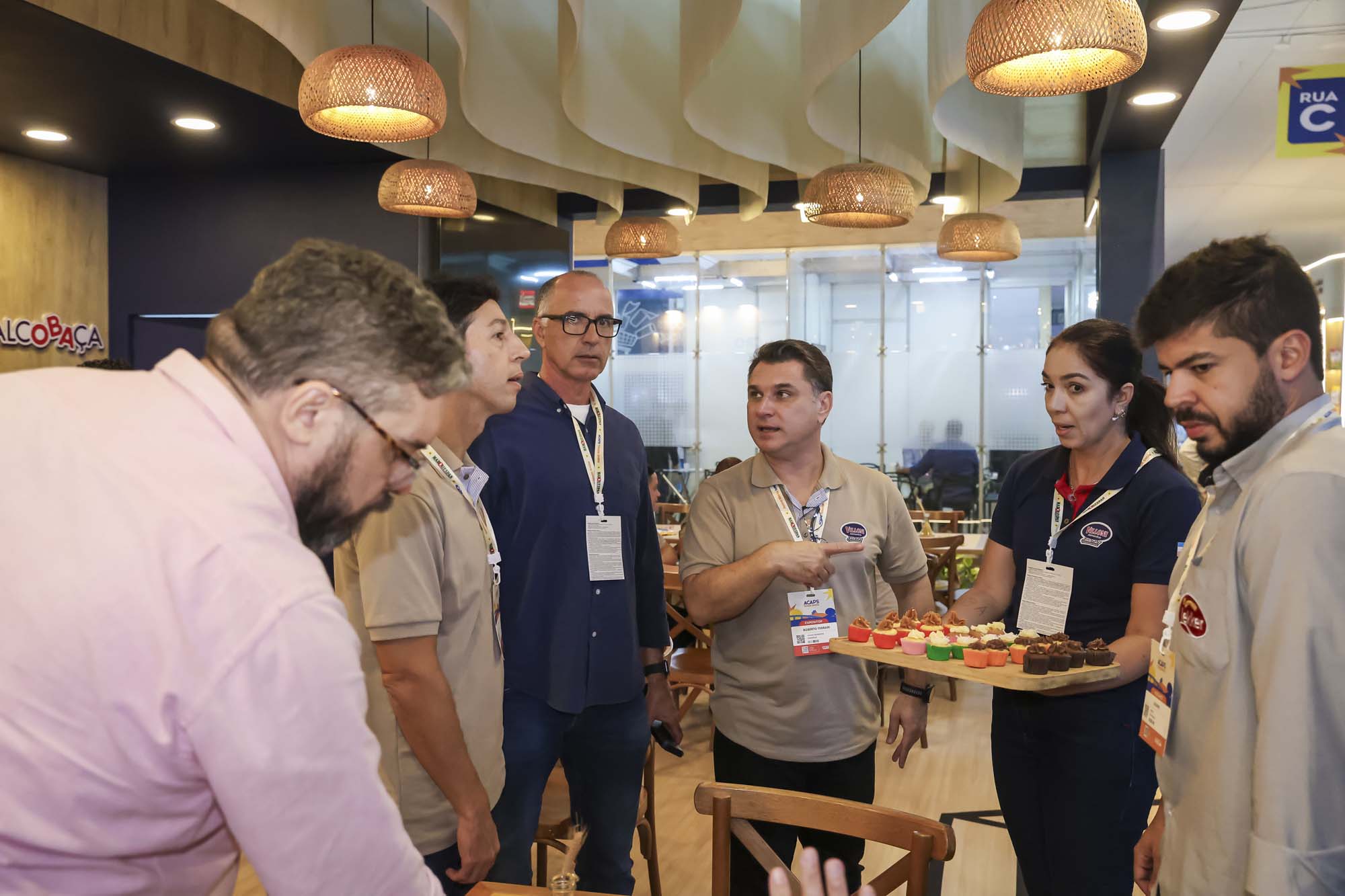 Imagem da galeria ACAPS Trade Show 2024