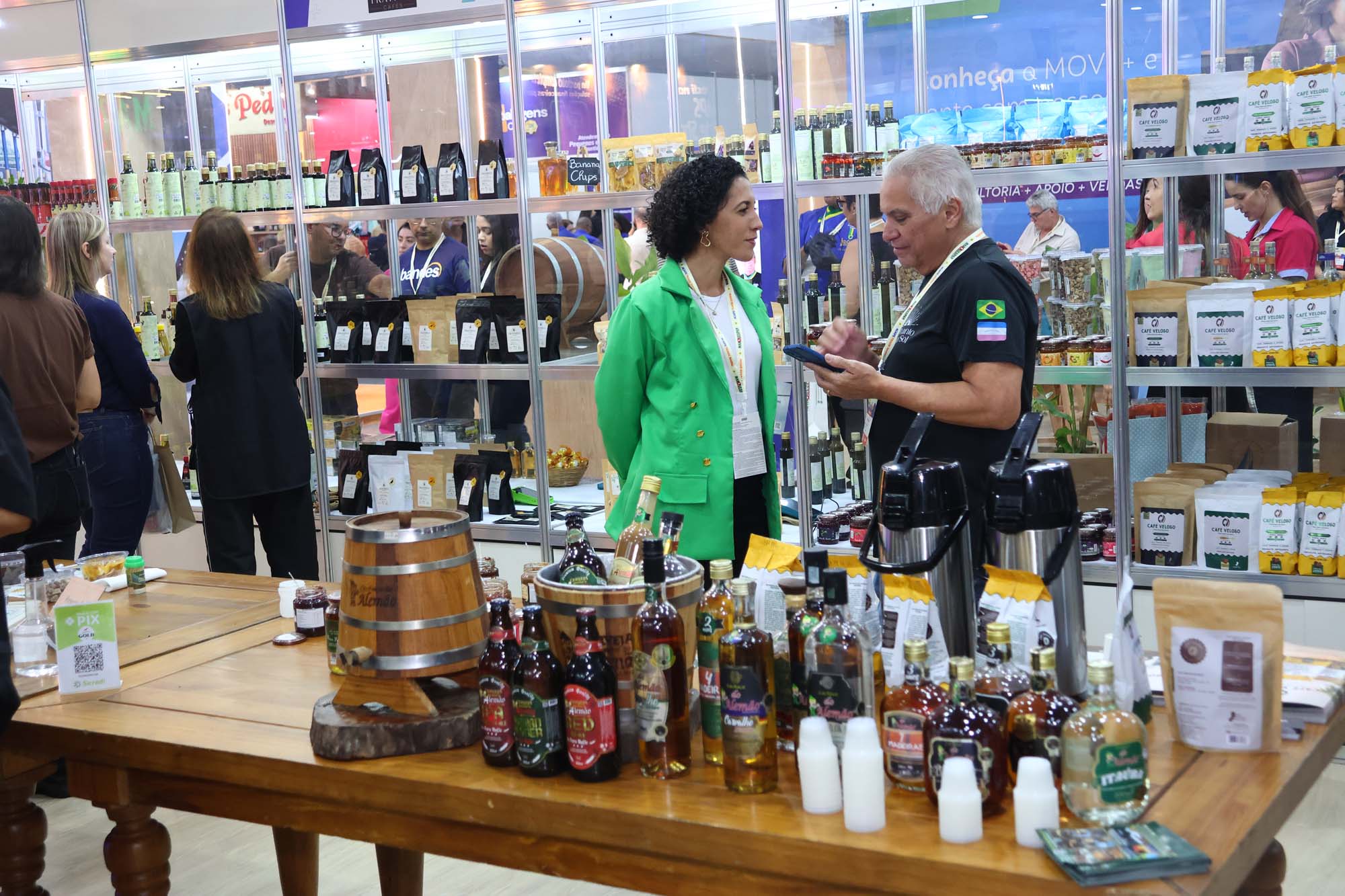 Imagem da galeria ACAPS Trade Show 2024