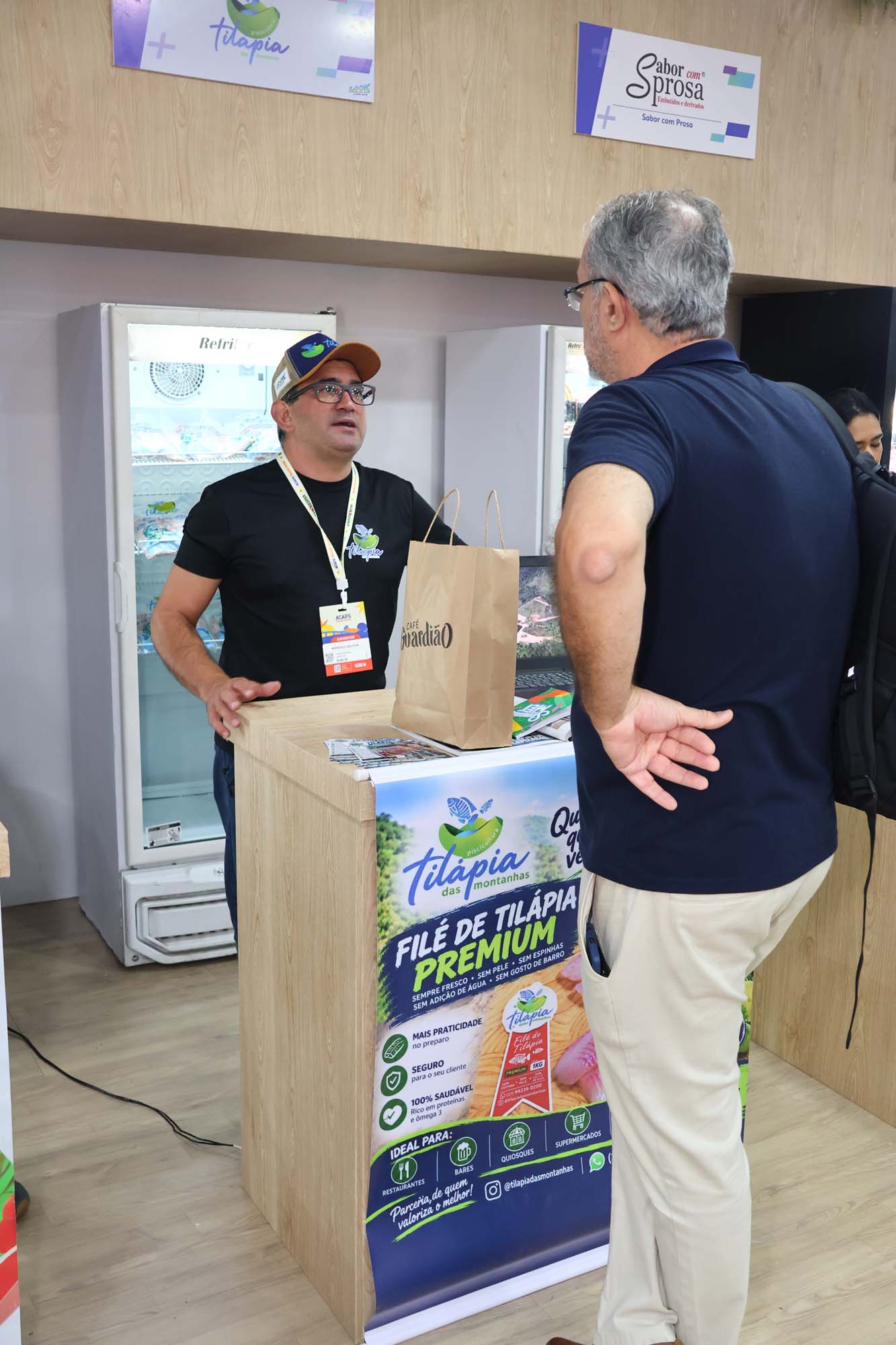 Imagem da galeria ACAPS Trade Show 2024